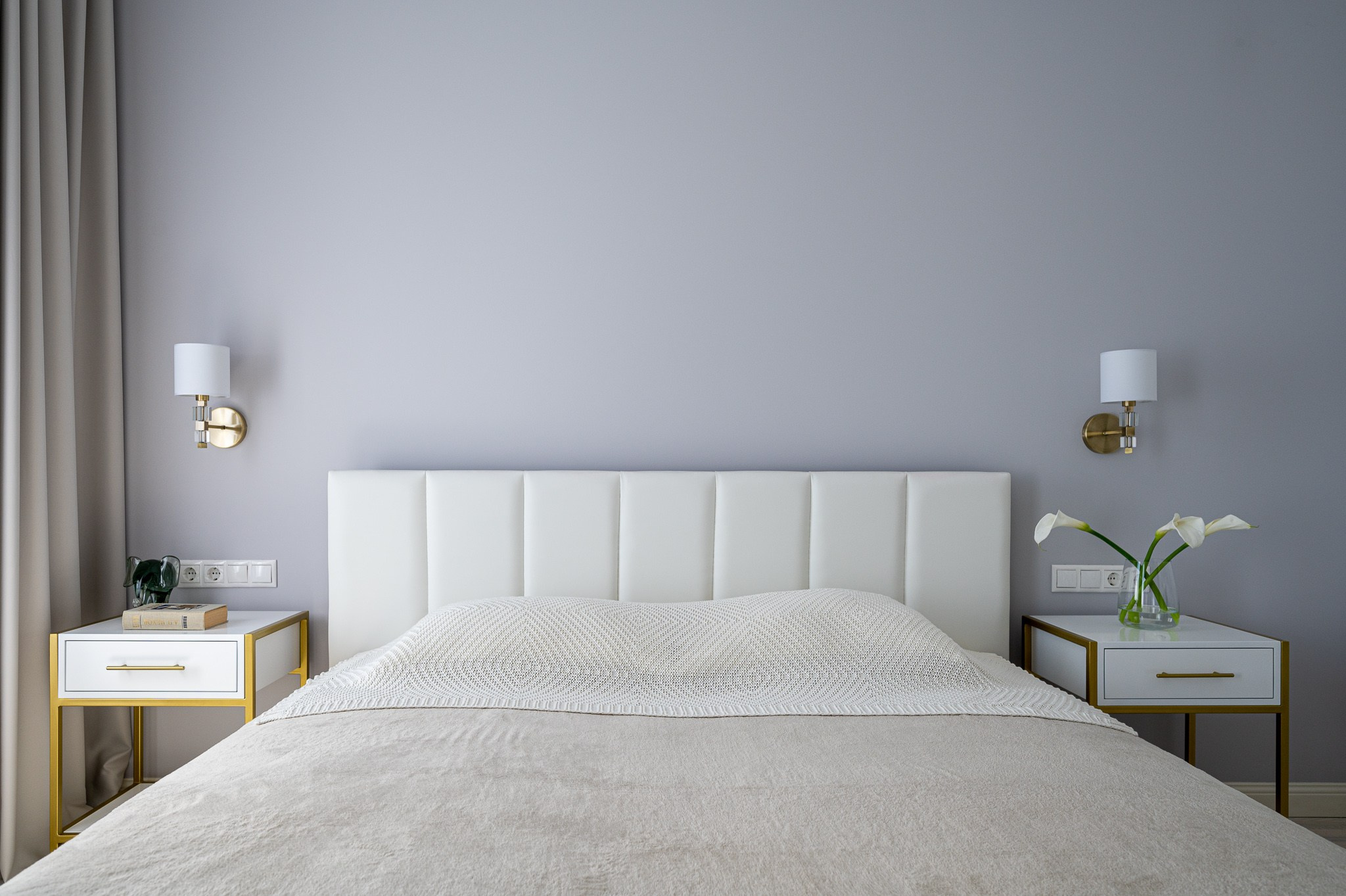 Квартира на улице Эльдара Рязанова. Интерьерный фотограф в Москве и Московской области Арсений Войко