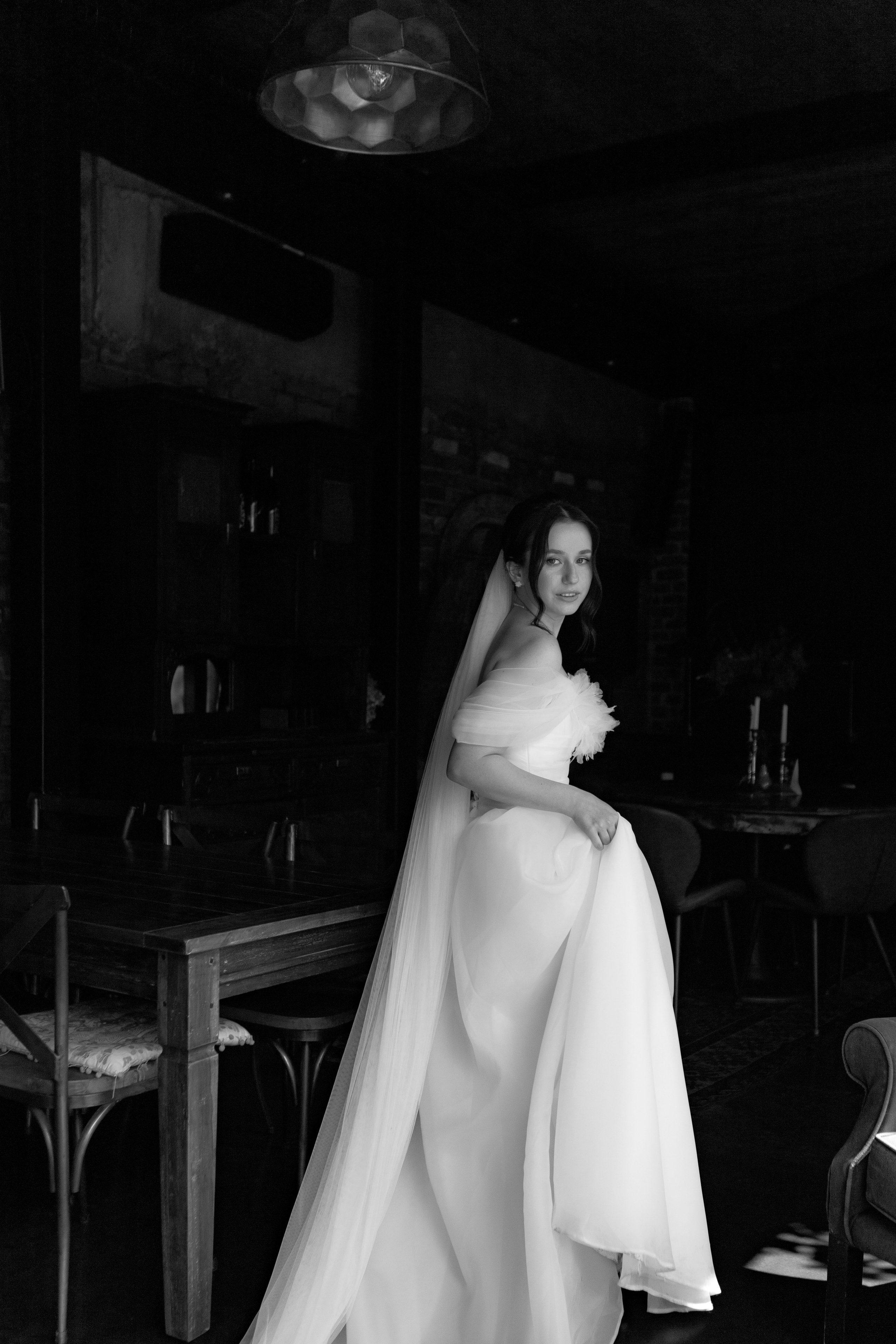 Екатерина и Илья. Фотограф Дубровская Виктория