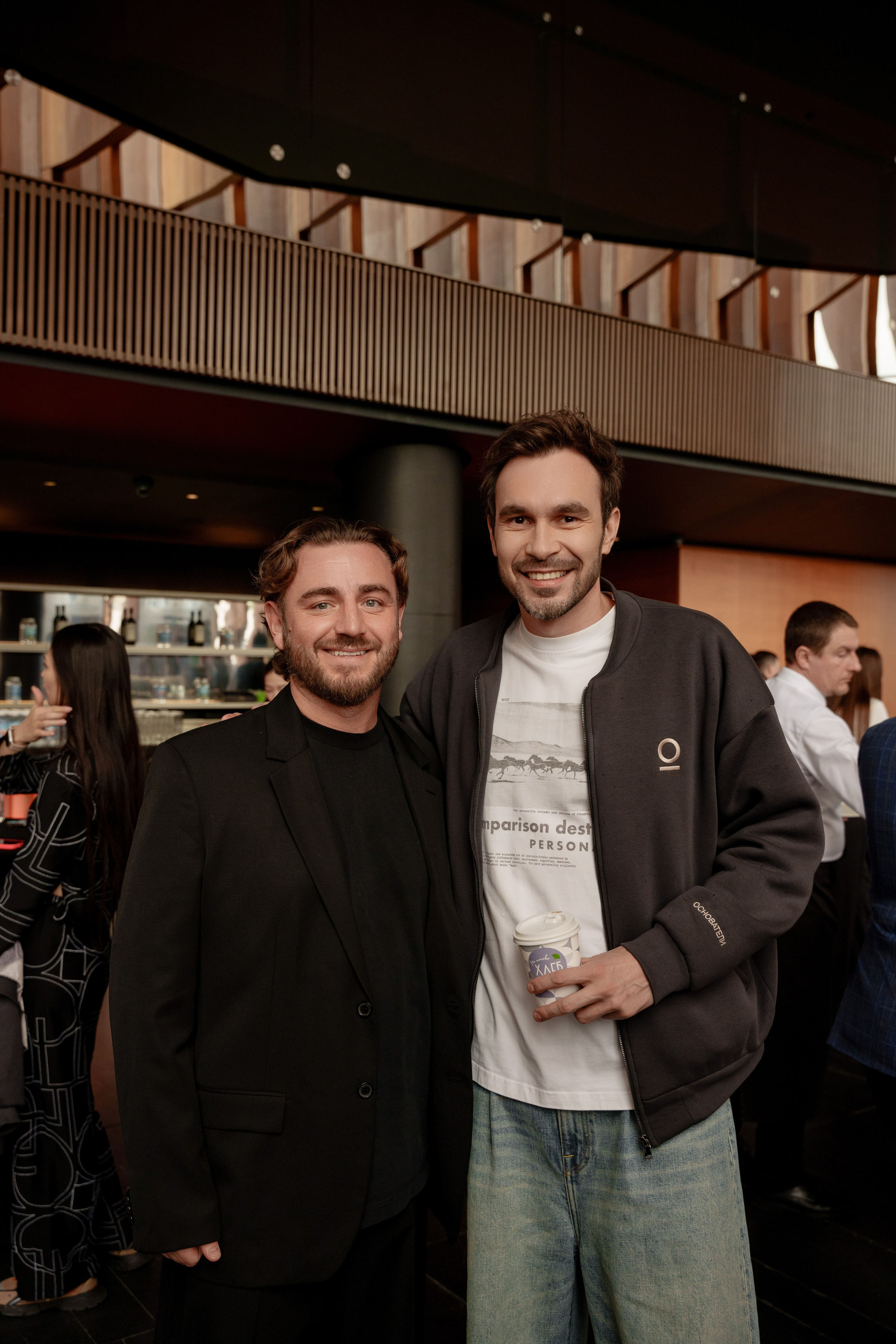 Бизнес конференция ОСНОВАТЕЛИ. Репортажный фотограф Москва Сергей Дружинин