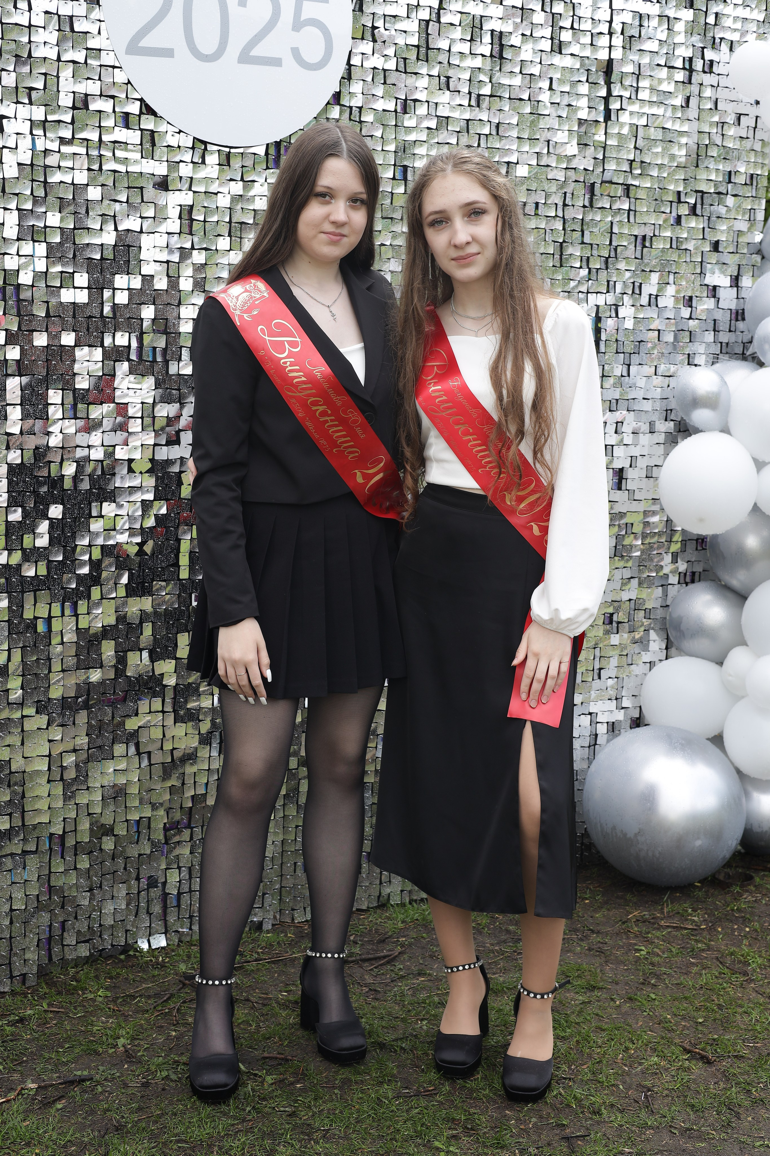 Последний звонок. Фотограф Надршина Лилия