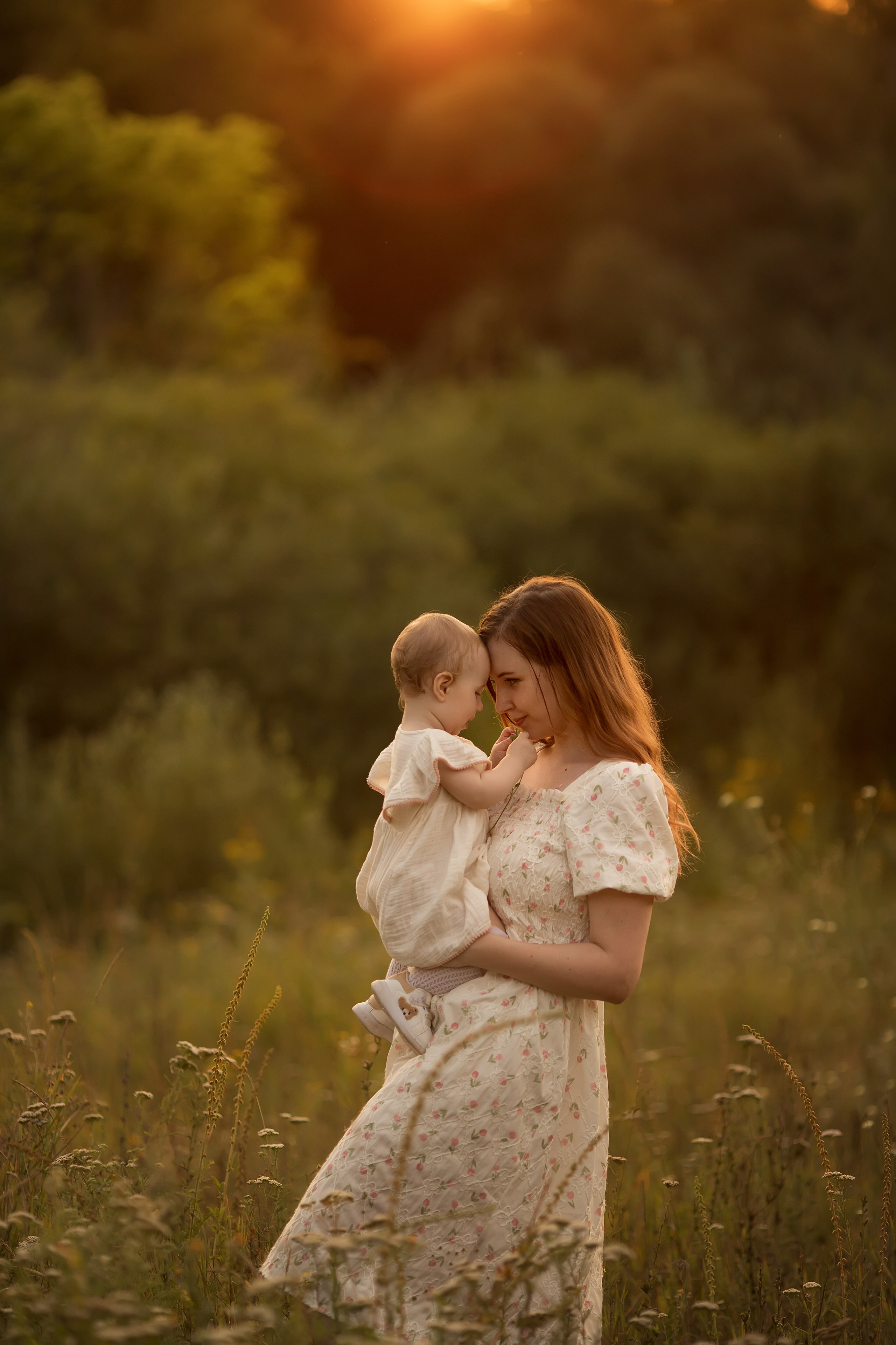 В гостях у лета. Семейный и детский фотограф в Саратове Полина Коткина