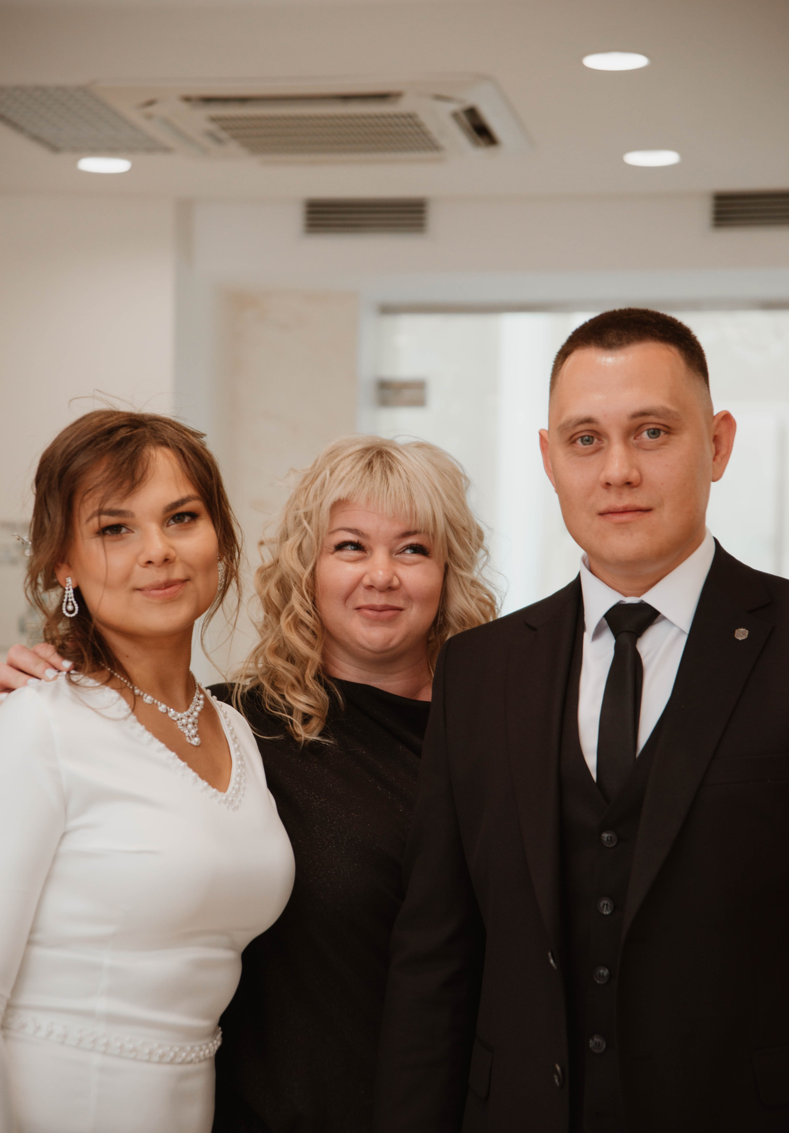 Анна & Алексей. Ксения Glossa. Портретный и репортажный фотограф в Самаре