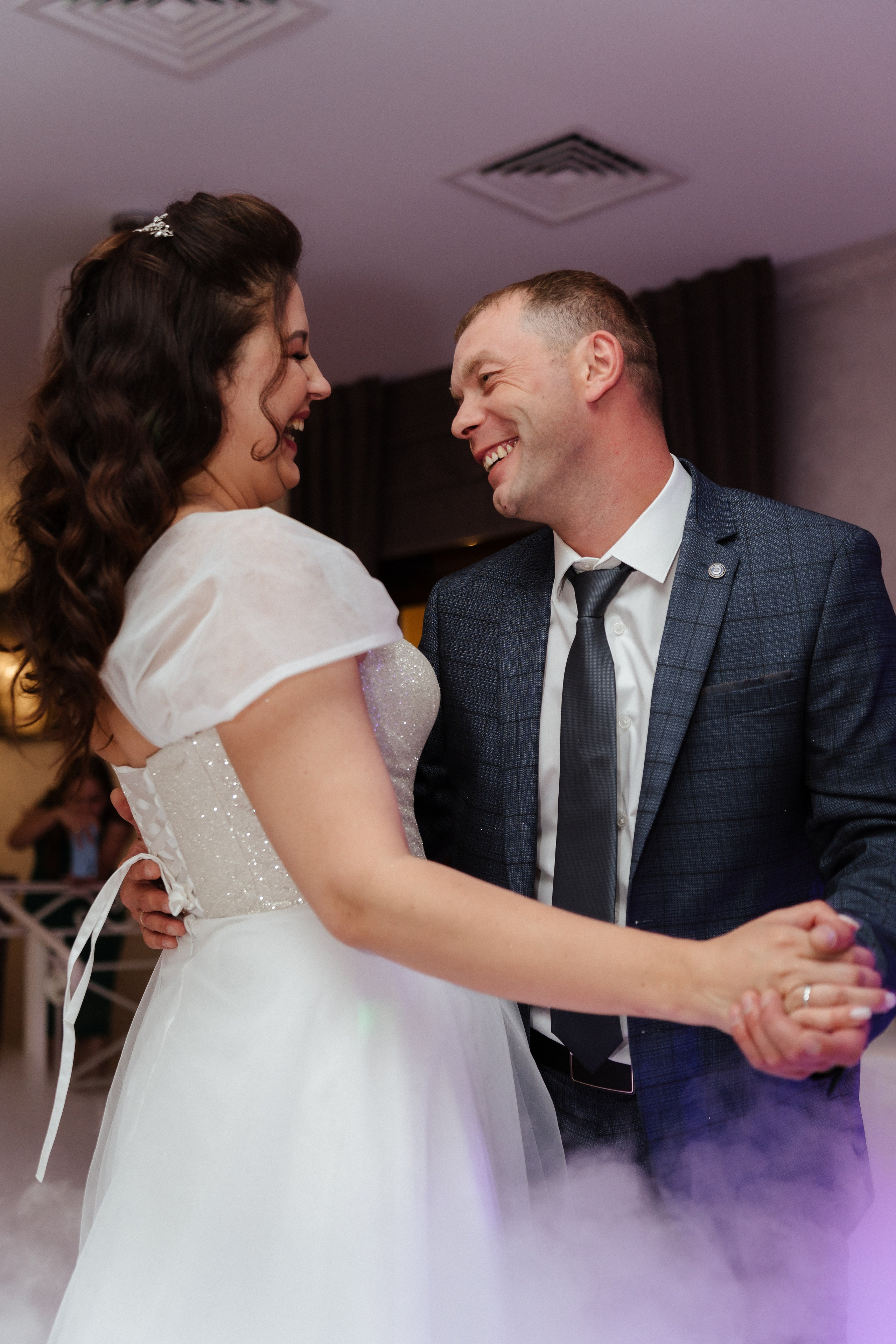 Diana’s Wedding. Photographer based in moscow Peter Tchana