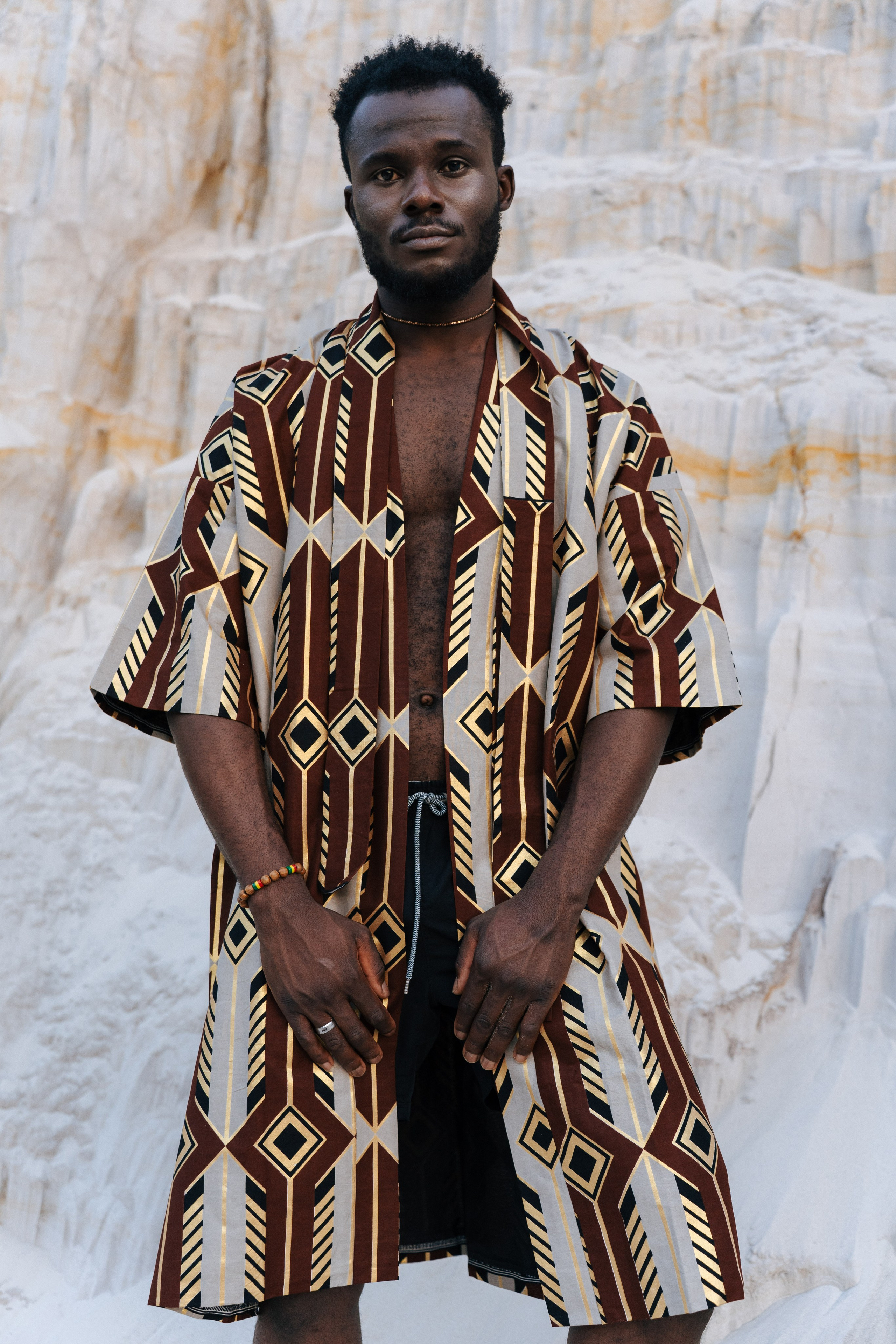 Amadi’s Autumn collection. Photographer based in moscow Peter Tchana