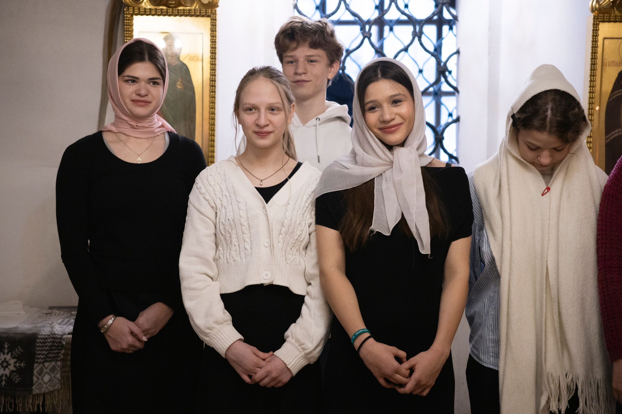 Крестины Анна. Видеограф, фотограф в Москве Мария Васильева