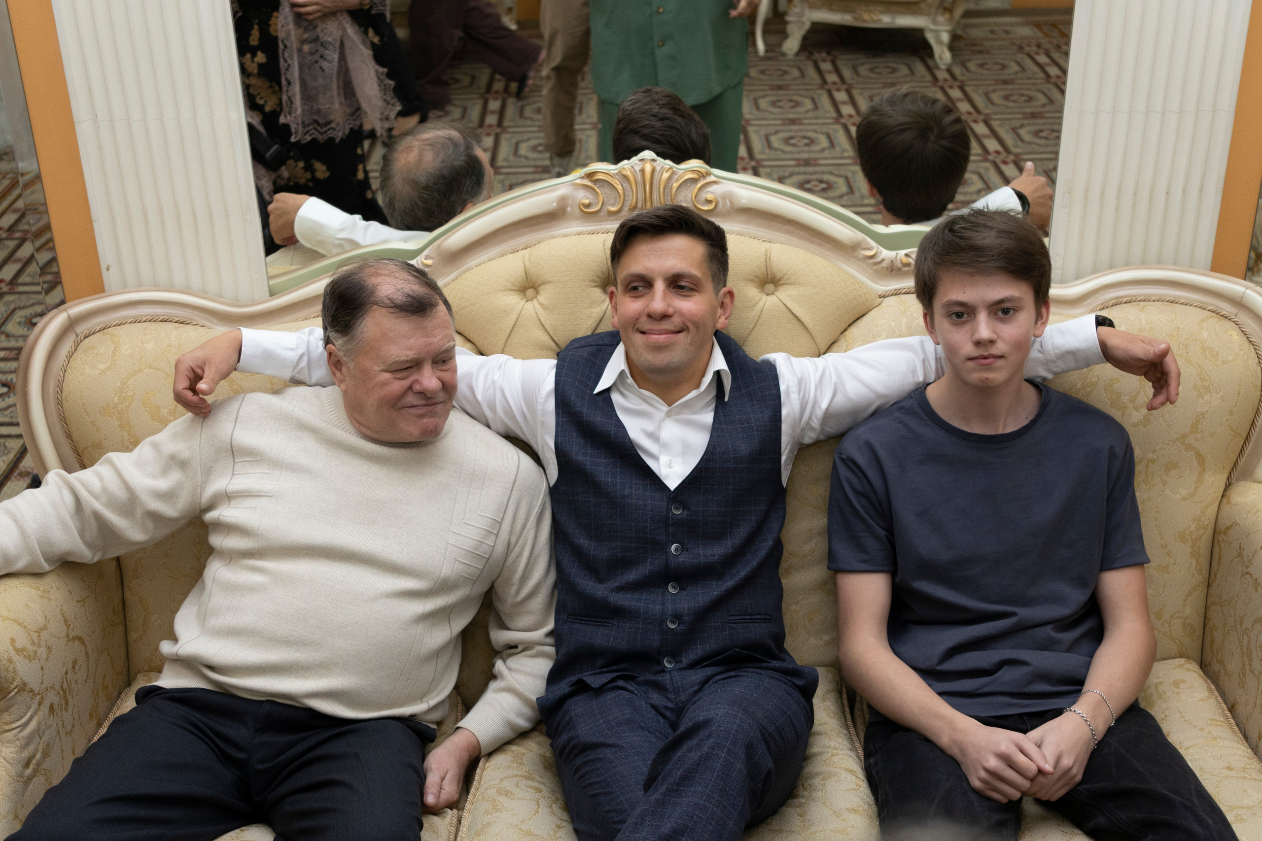 Роспись ЗАГС Александр Зоя. Видеограф, фотограф в Москве Мария Васильева