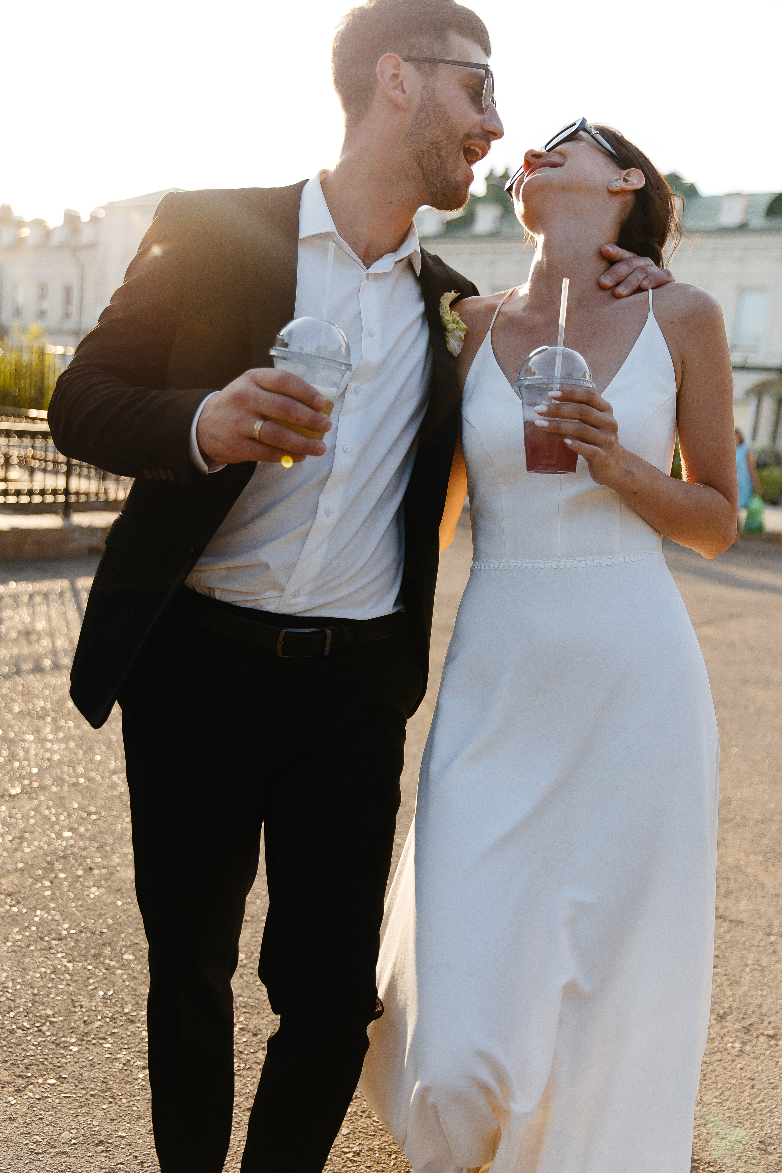 Егор & Юля. Свадебный фотограф Евгений Мирончев