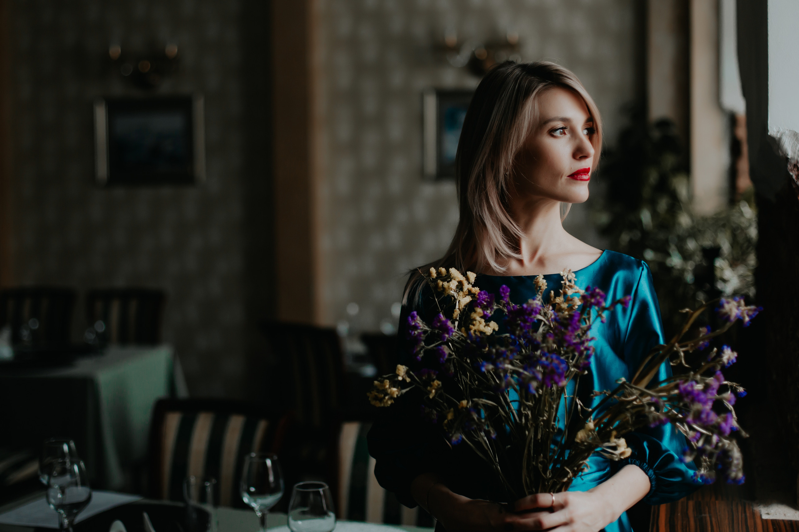 Полина. Свадебный фотограф в Витебске Дмитрий Кувшинов