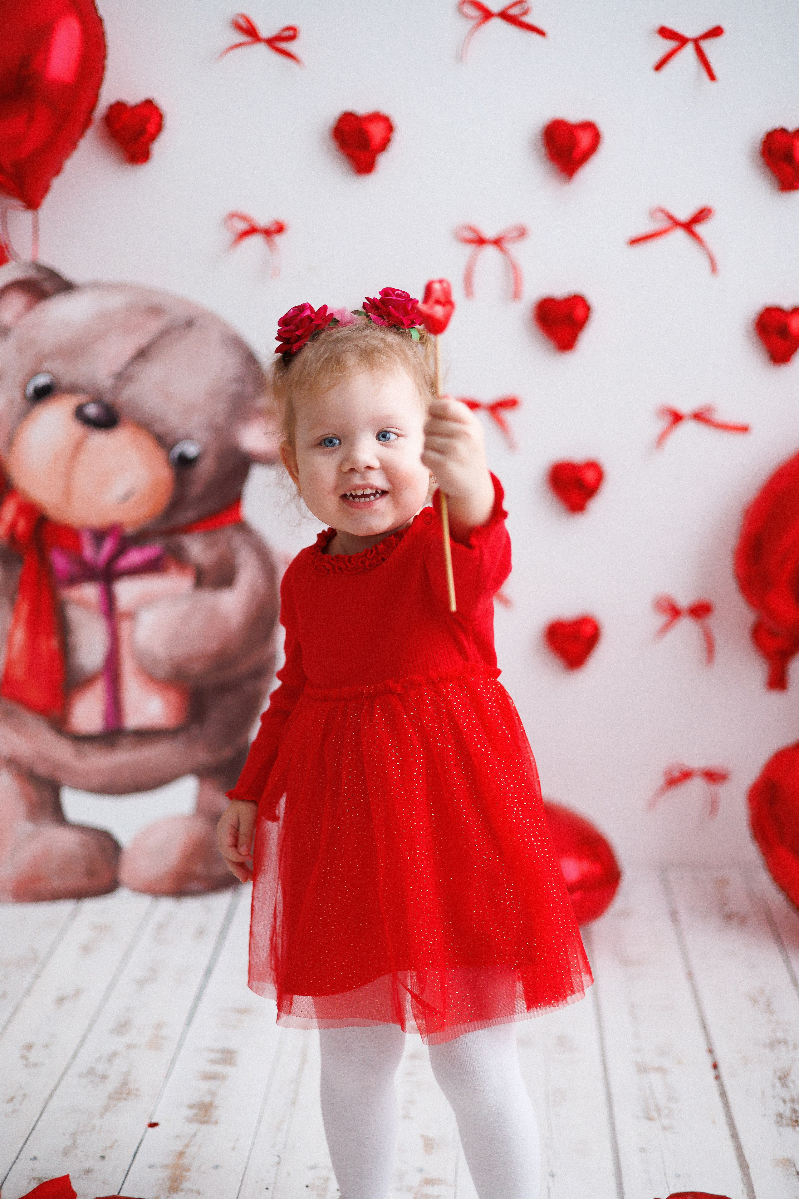 Фотосессия на годик в Йошкар-Оле. Фотограф новорождённых в Йошкар-Оле Ильмира Сидоркина