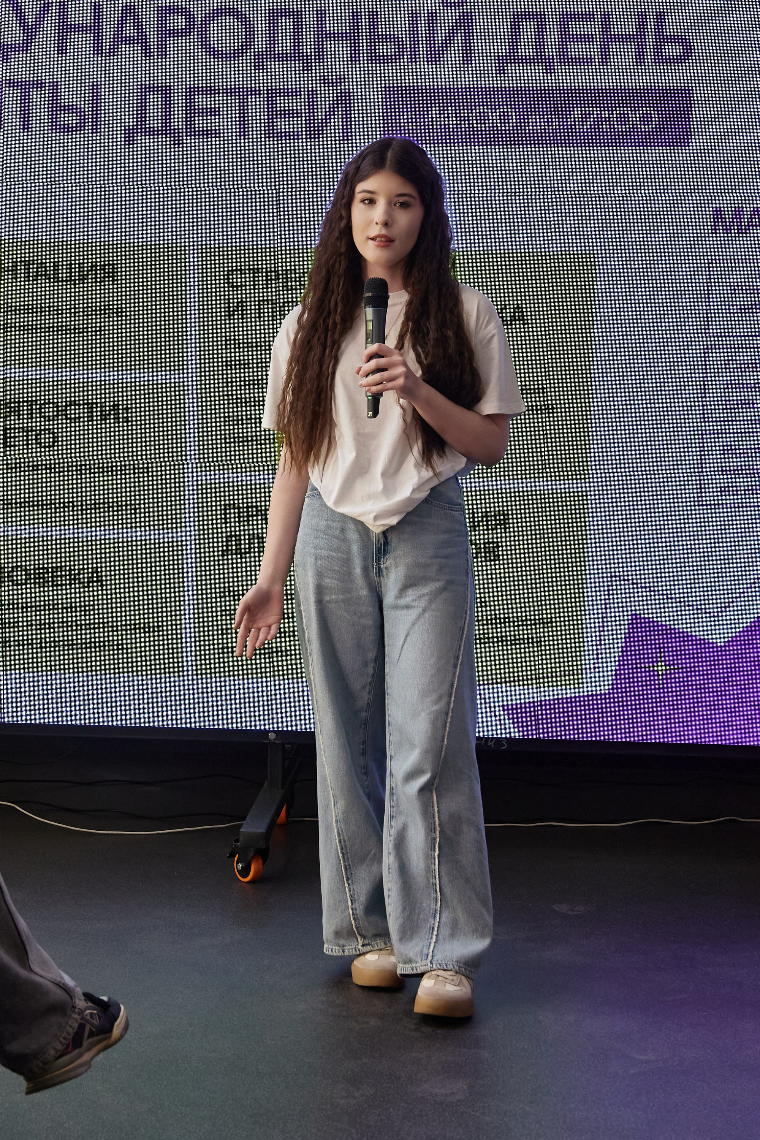 Программа в честь Дня защиты детей. Фотограф в Смоленске Ася Польшина