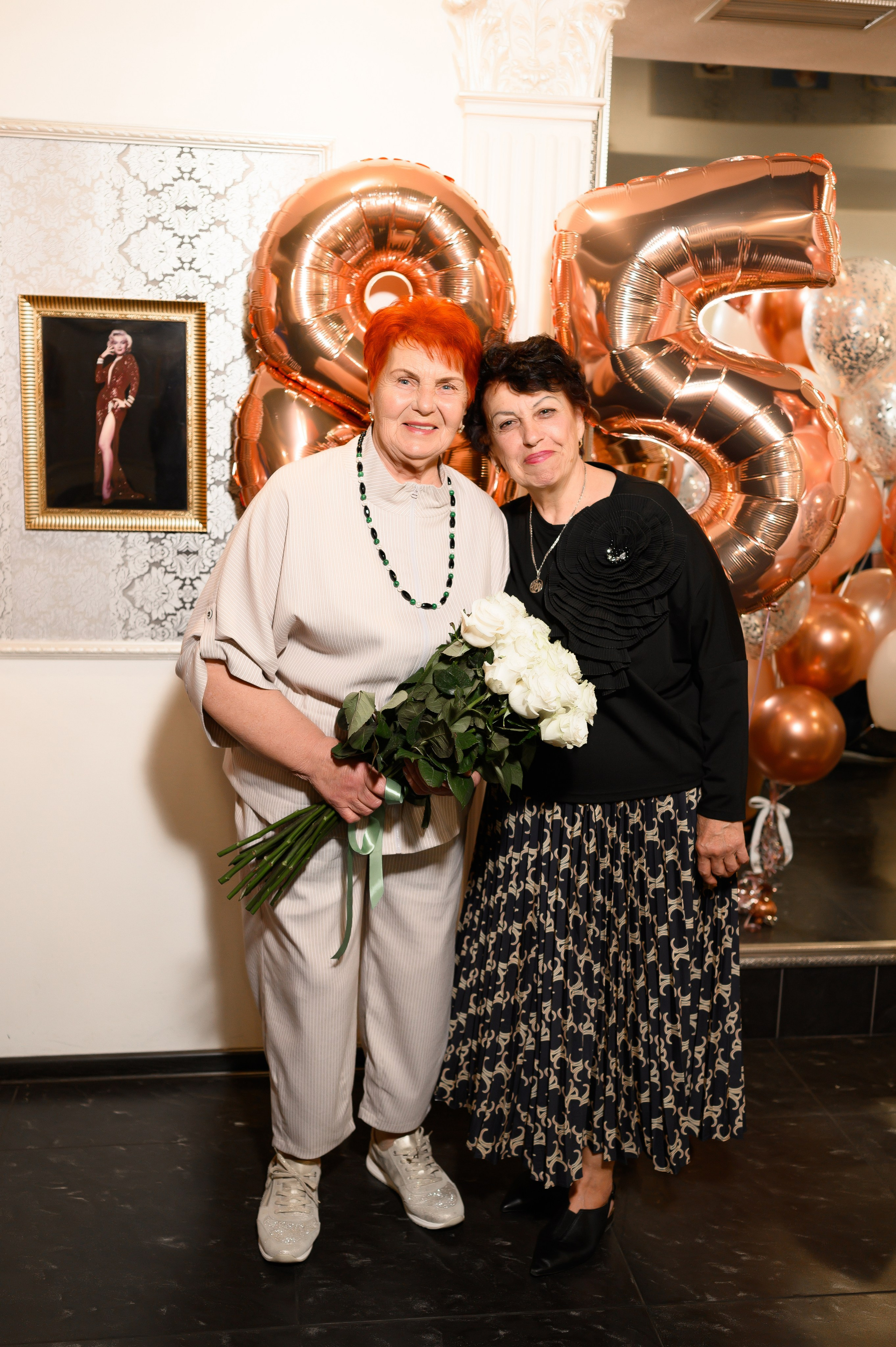 Юбилей 85 лет. Свадебный и семейный фотограф в Краснодаре