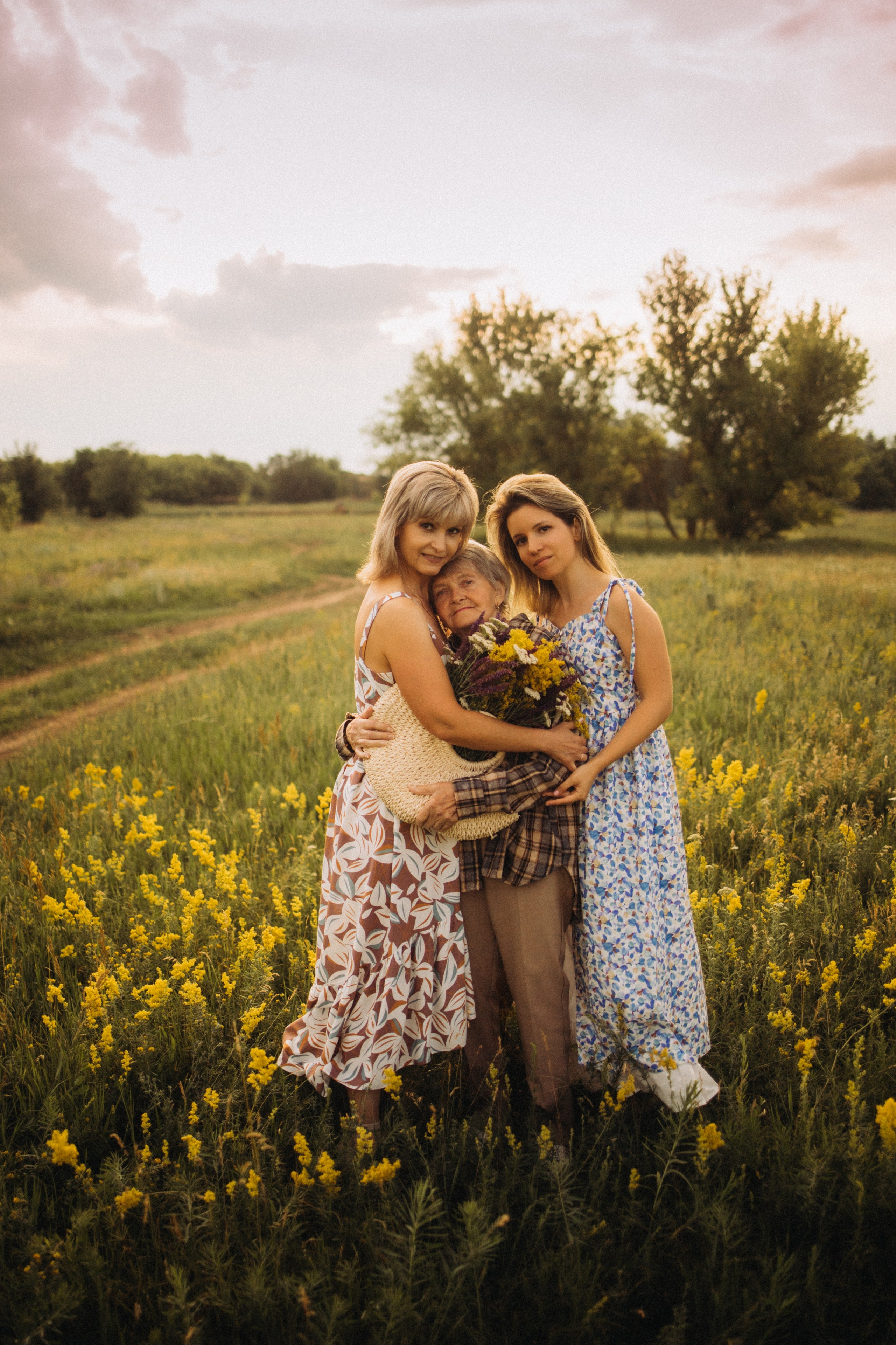 Семейные истории. Семейный фотограф Даша Погорелова г. Богучар