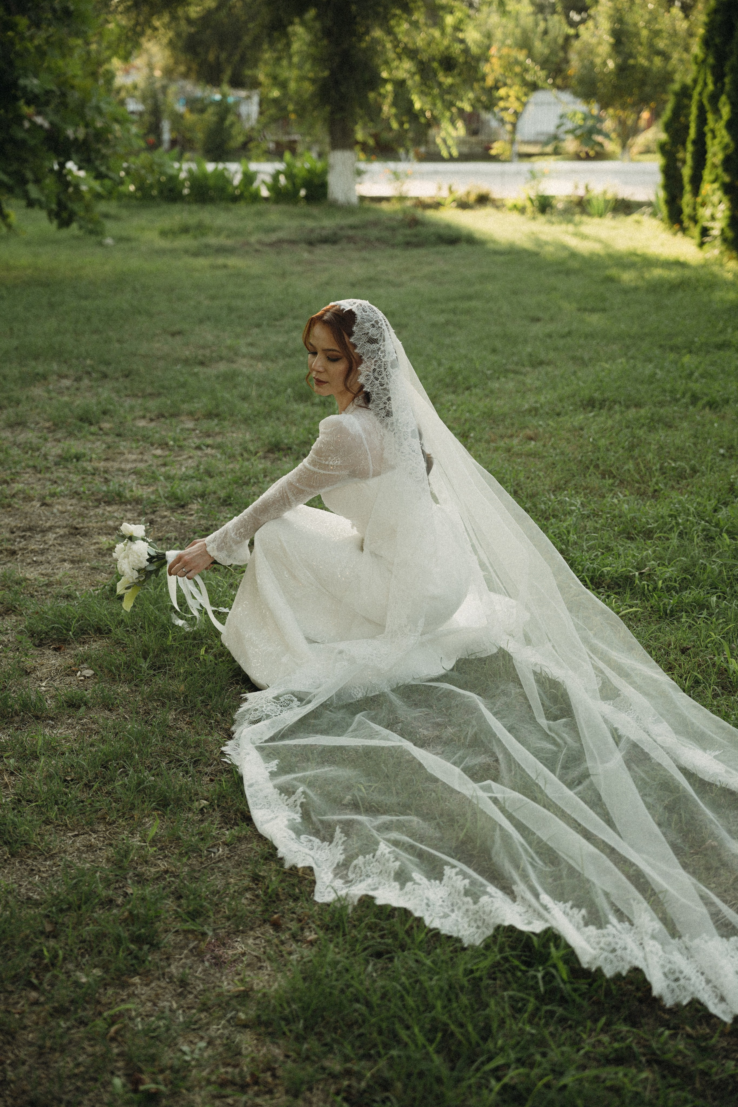 Свадьба прогулочная. Свадебный и портретный фотограф в Дагестане