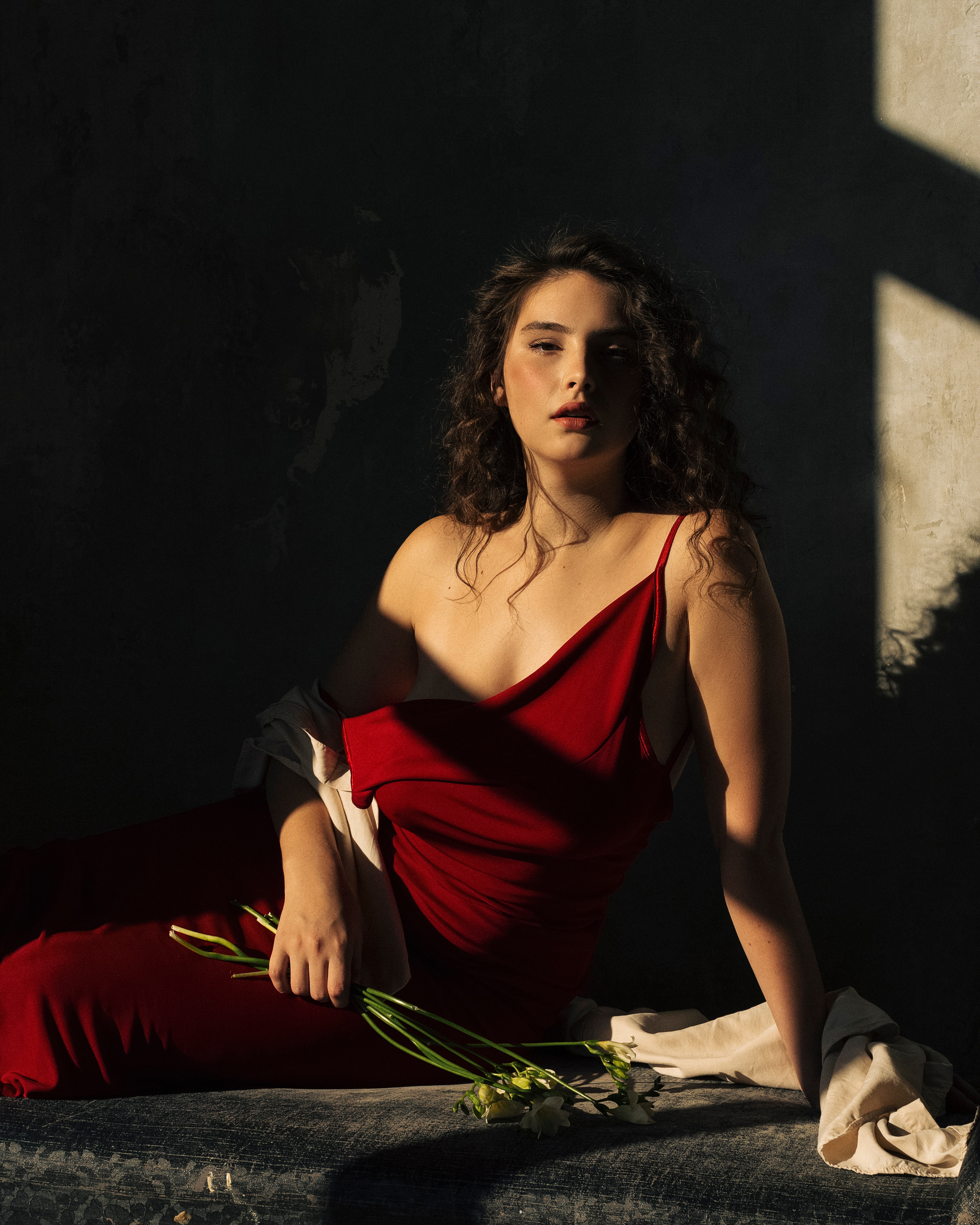 Диана. Портретный фотограф Уфа Москва Санкт-Петербург Lulu Weightless