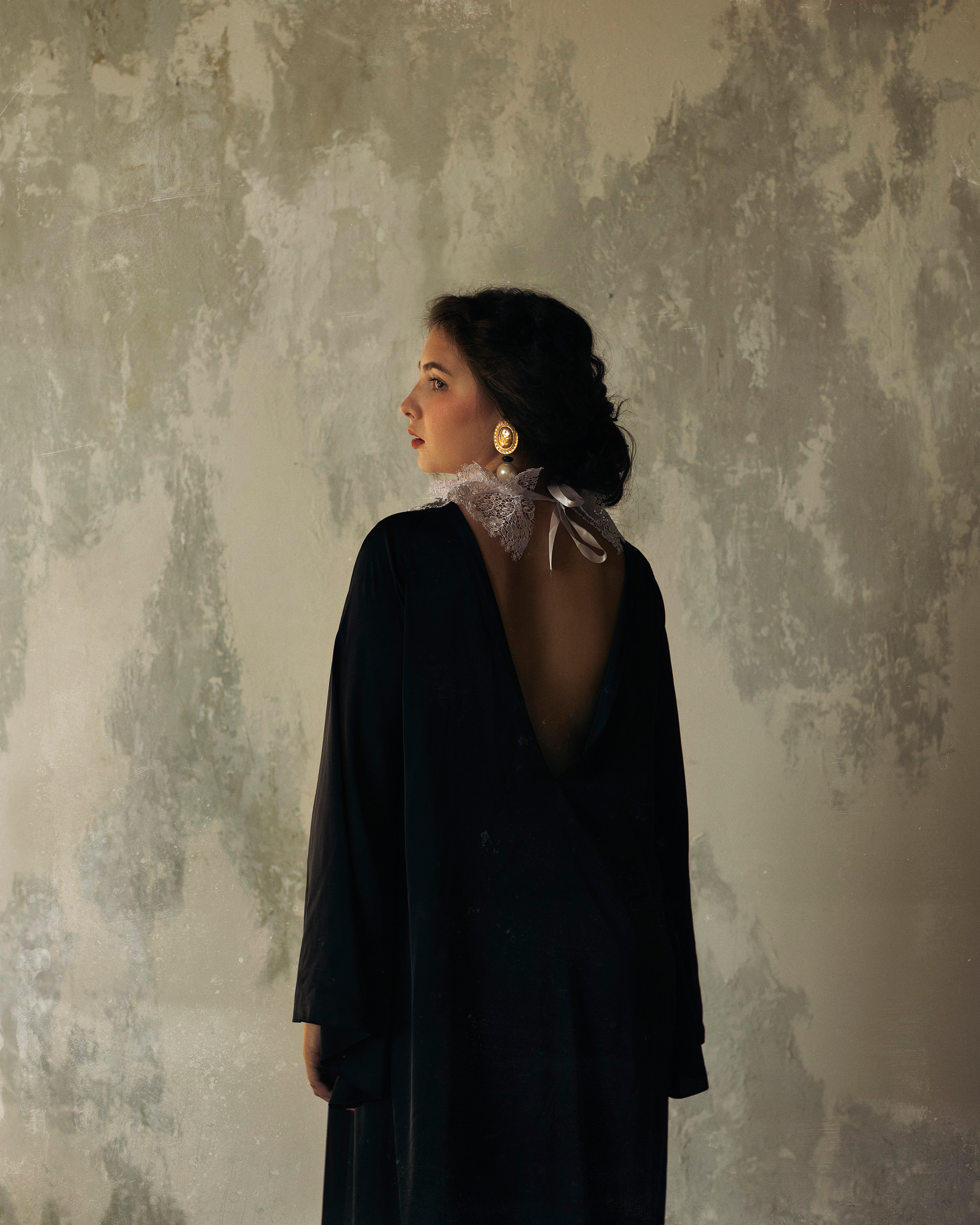 Диана. Портретный фотограф Уфа Москва Санкт-Петербург Lulu Weightless