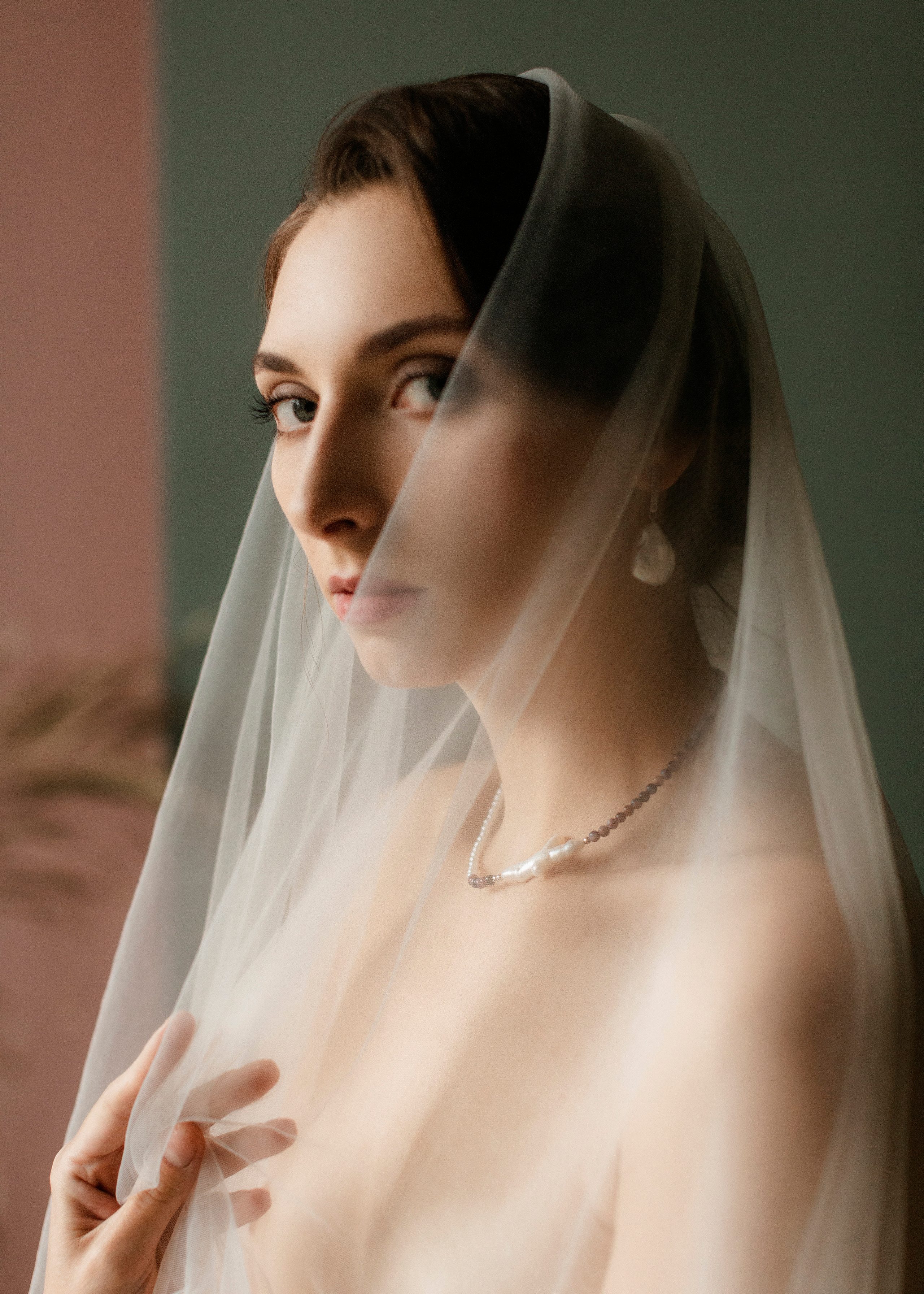 Авторская бижутерия Кристины Болгарской. Портретный фотограф Уфа Москва Санкт-Петербург Lulu Weightless