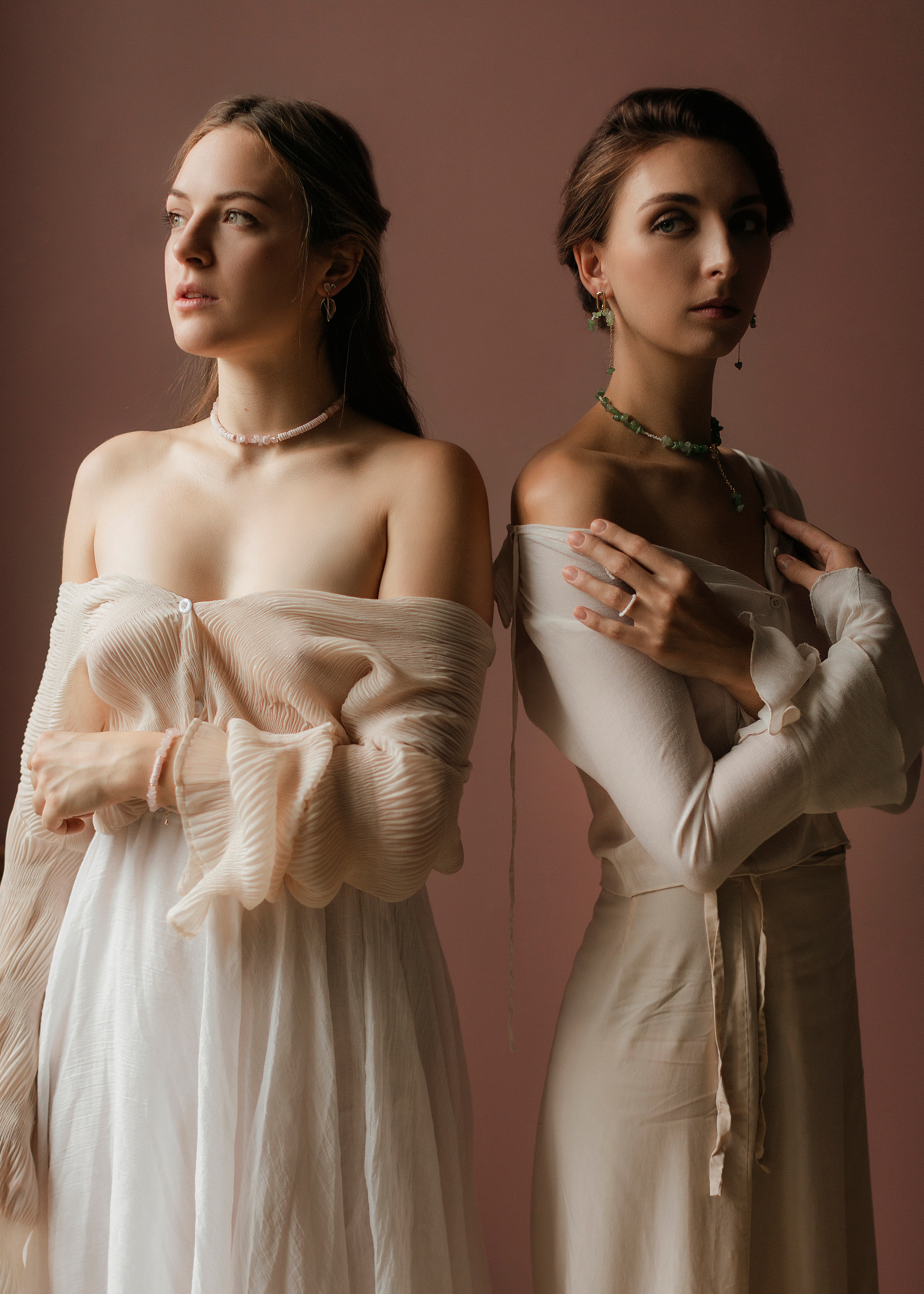 Авторская бижутерия Кристины Болгарской. Портретный фотограф Уфа Москва Санкт-Петербург Lulu Weightless