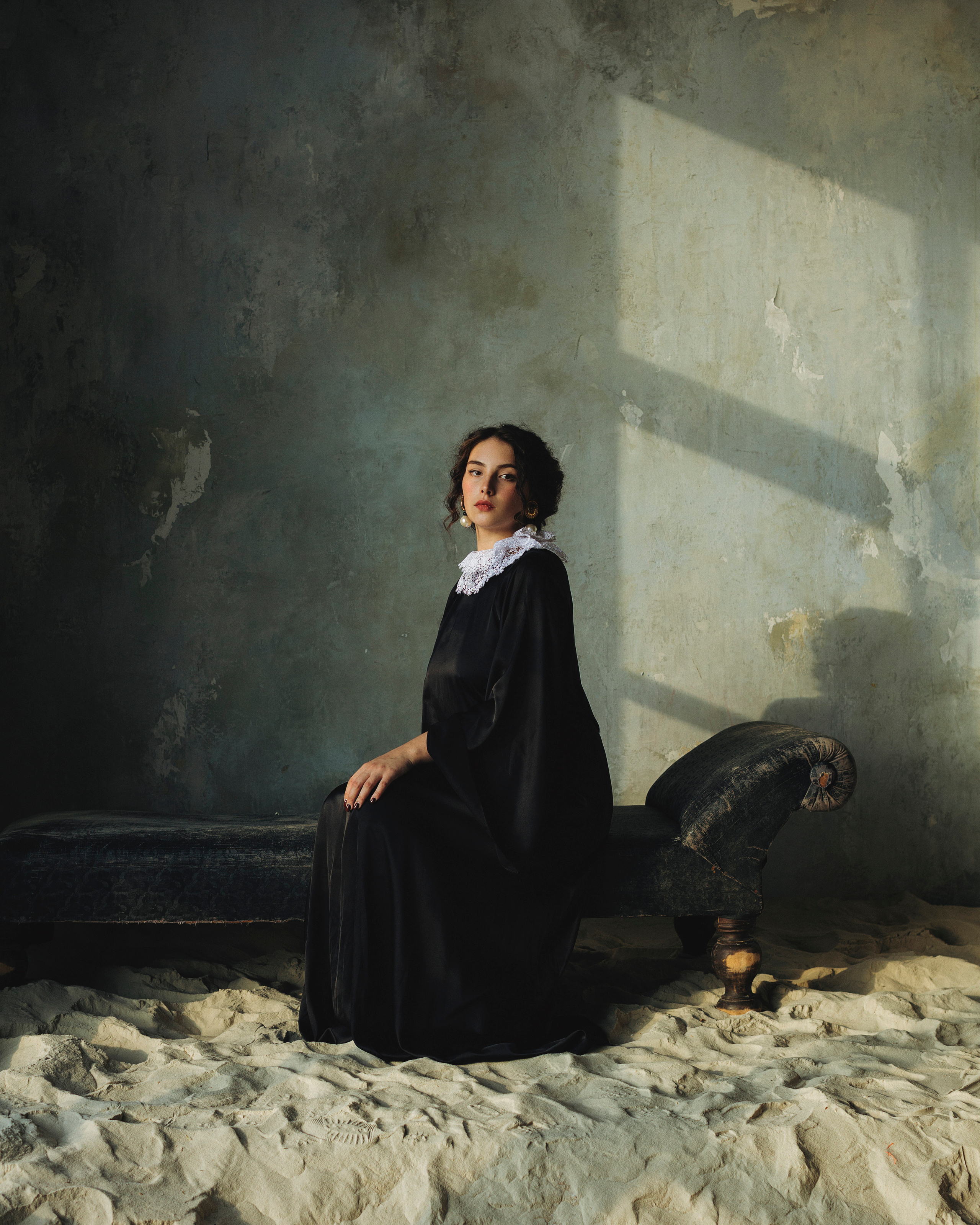 Диана. Портретный фотограф Уфа Москва Санкт-Петербург Lulu Weightless