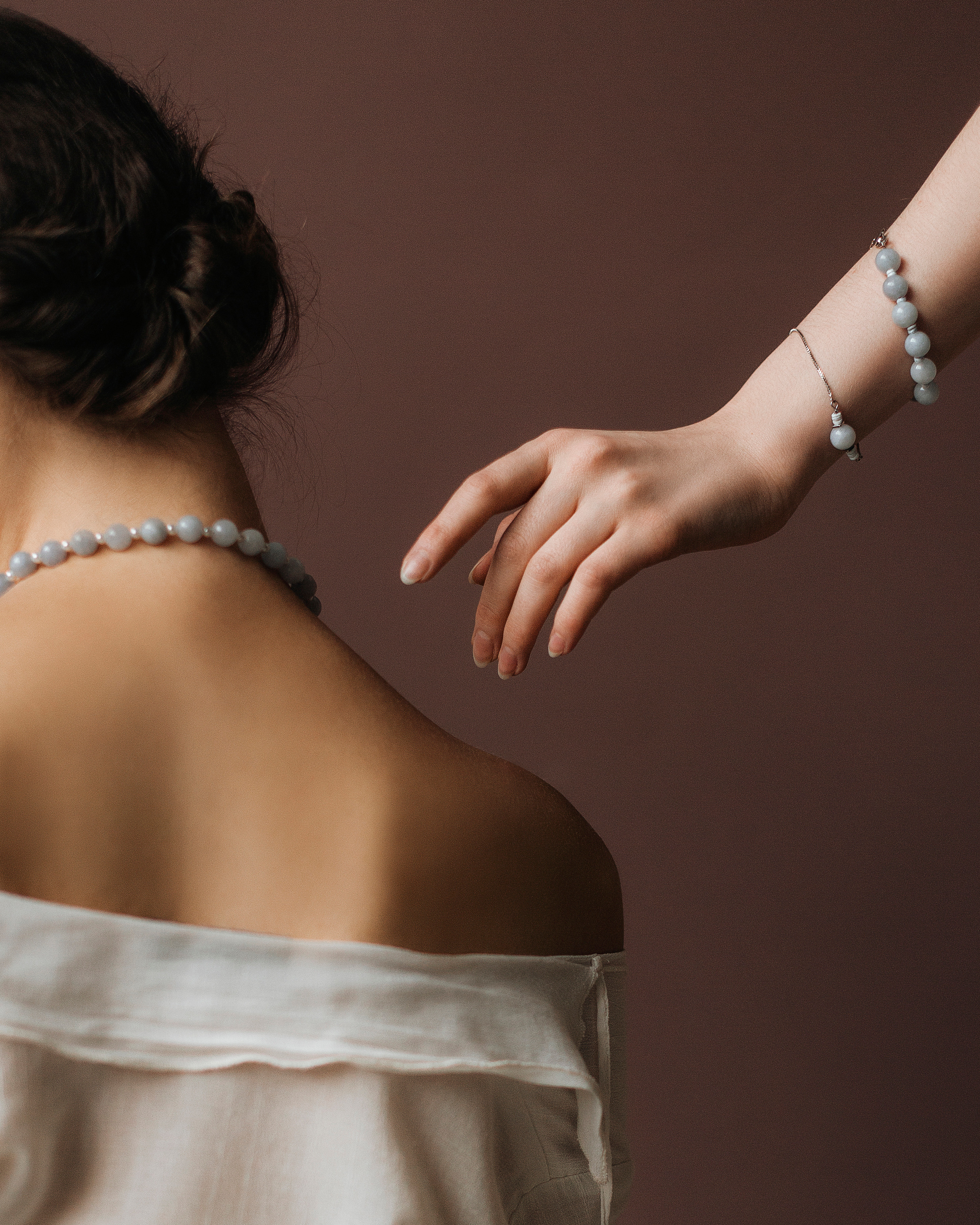 Авторская бижутерия Кристины Болгарской. Портретный фотограф Уфа Москва Санкт-Петербург Lulu Weightless