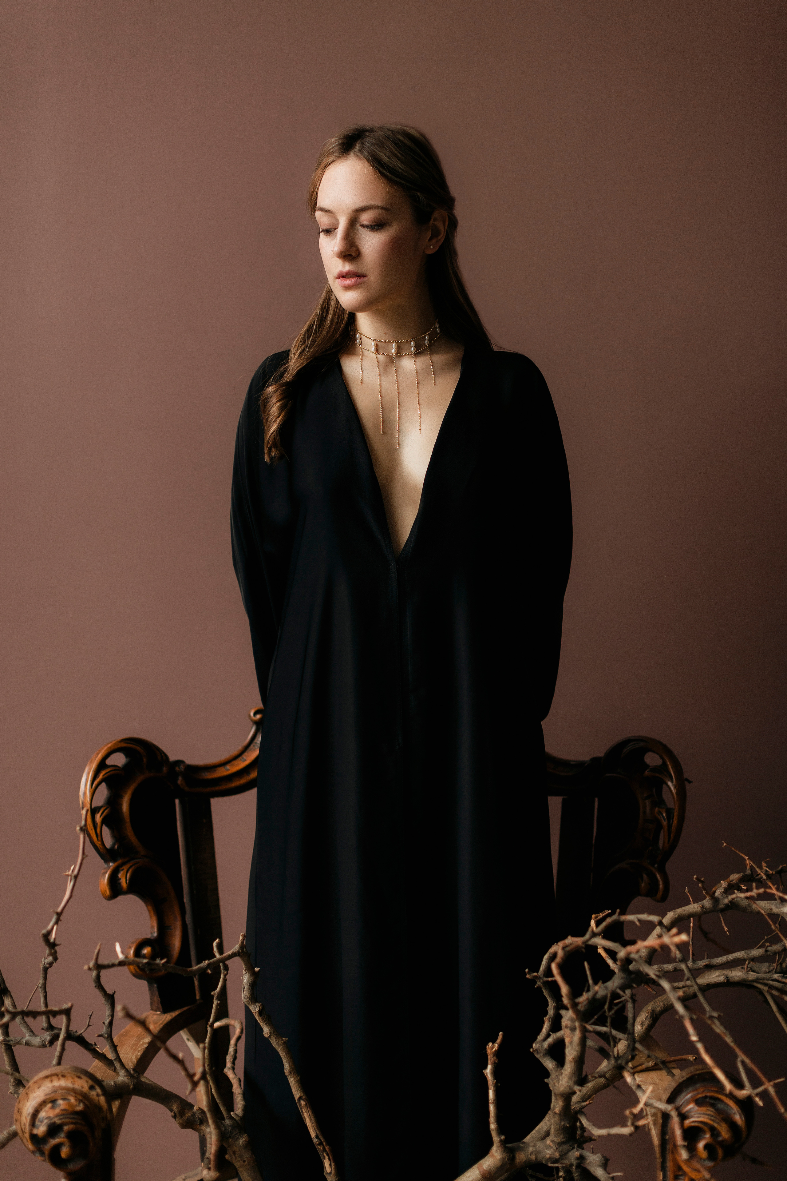 Авторская бижутерия Кристины Болгарской. Портретный фотограф Уфа Москва Санкт-Петербург Lulu Weightless