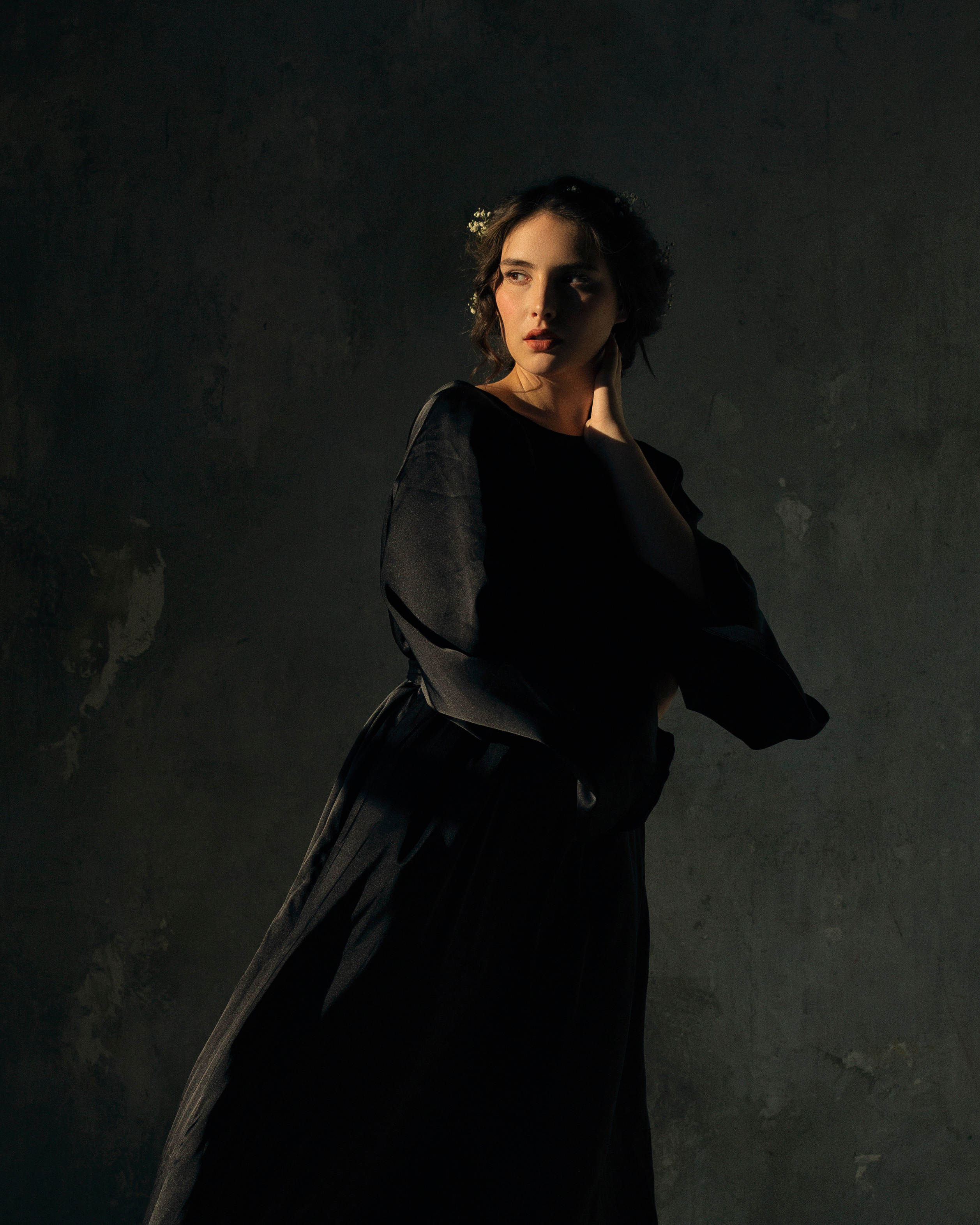 Диана. Портретный фотограф Уфа Москва Санкт-Петербург Lulu Weightless