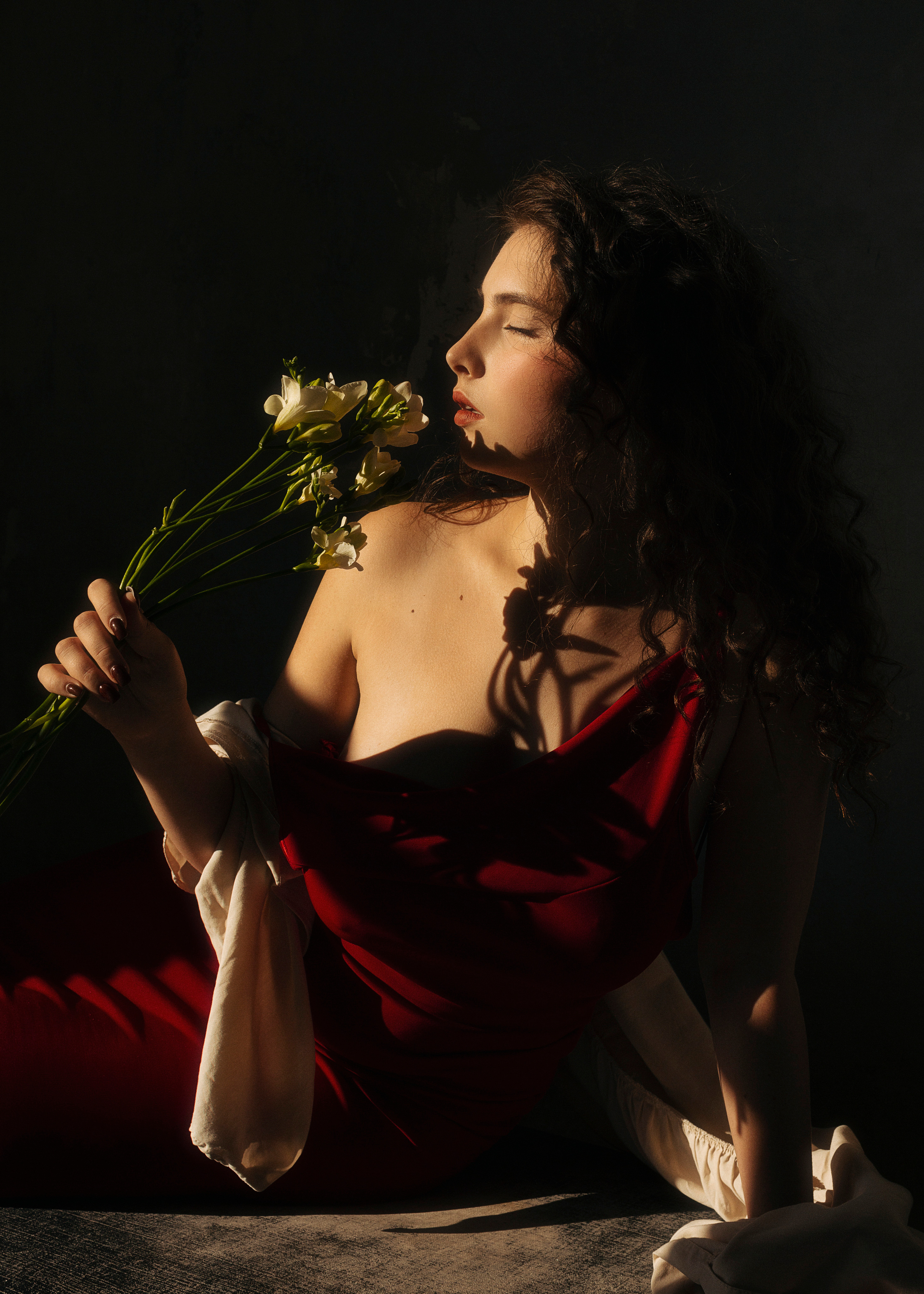 Диана. Портретный фотограф Уфа Москва Санкт-Петербург Lulu Weightless