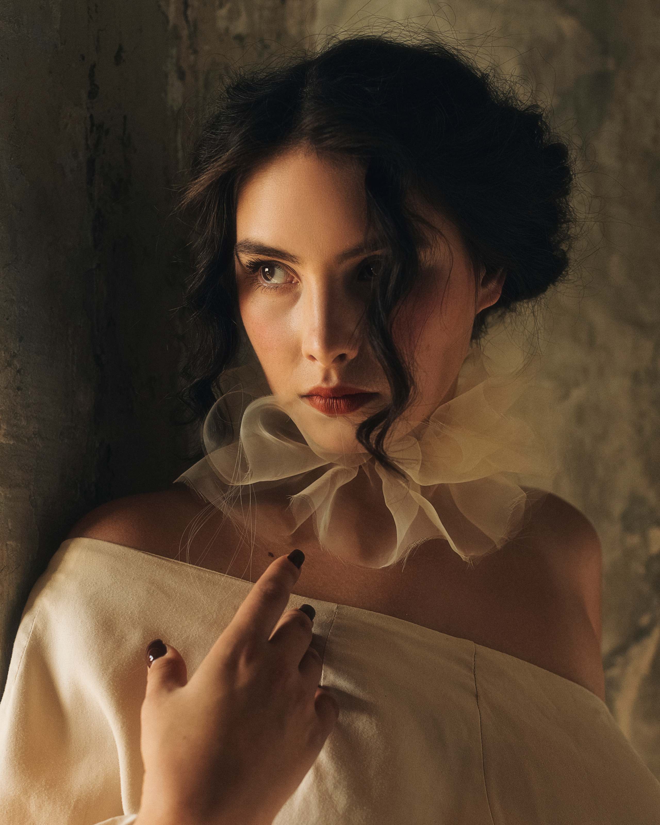 Диана. Портретный фотограф Уфа Москва Санкт-Петербург Lulu Weightless