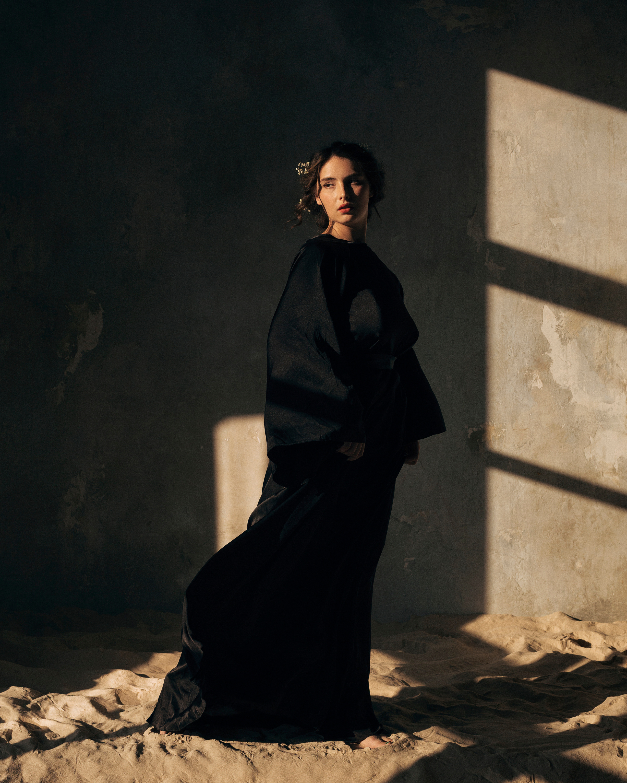 Диана. Портретный фотограф Уфа Москва Санкт-Петербург Lulu Weightless