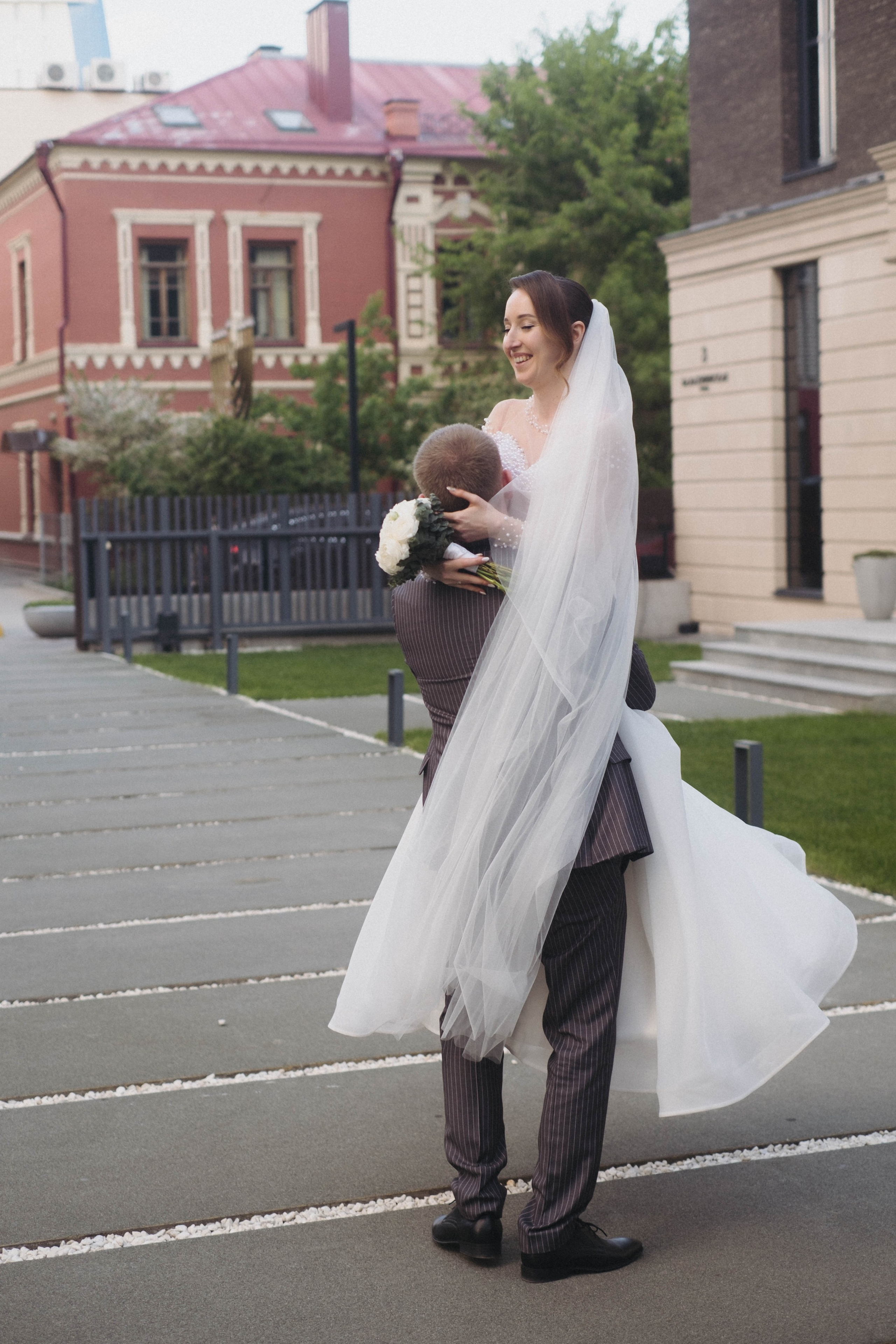 Ольга и Антон. Свадебный и семейный фотограф г. Волгоград Биленко Ангелина