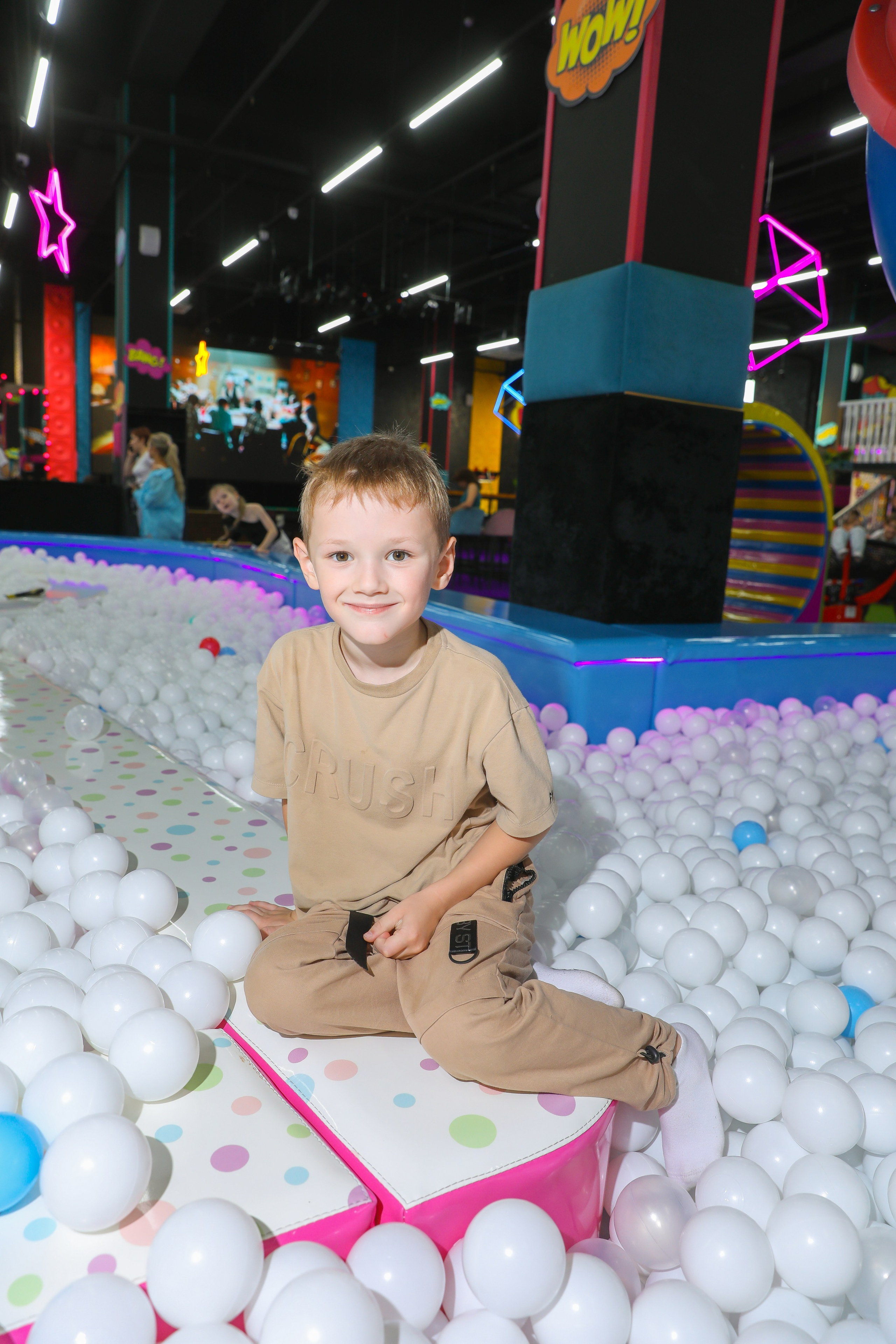 ДЕТСКИЕ МЕРОПРИЯТИЯ. Photographer Viktoriya Markushina «My world throug»