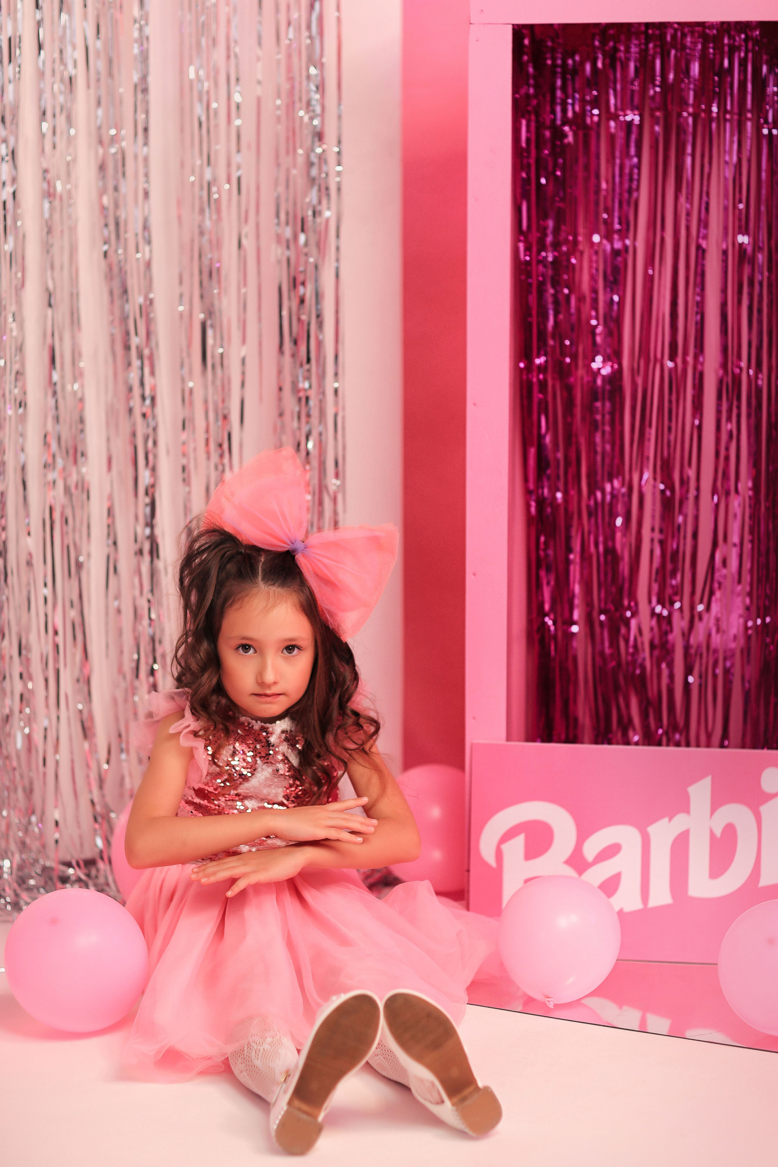Фото — проект «BARBIE». Школа Развития моделей Город Ижевск
