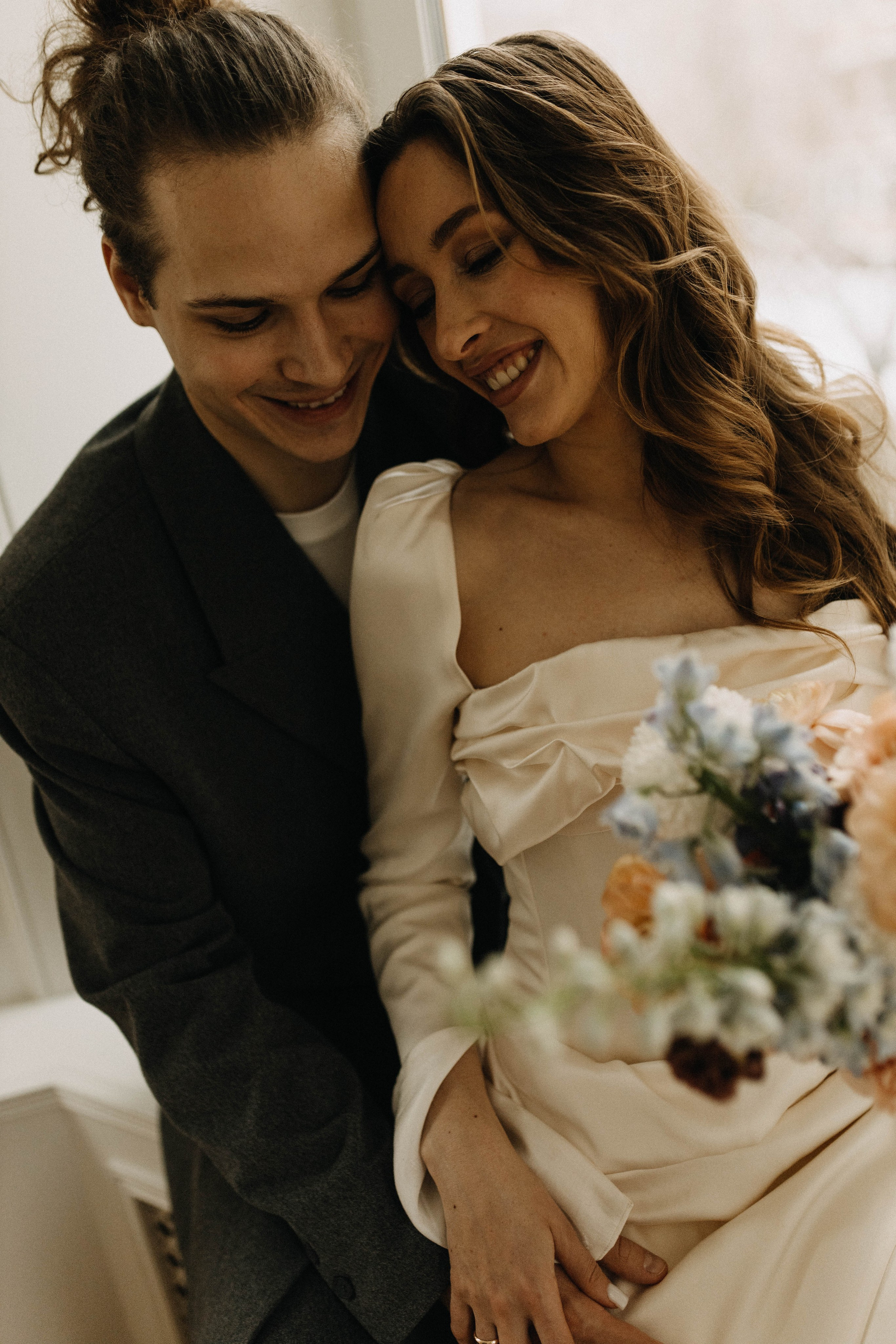 Татьяна и Никита