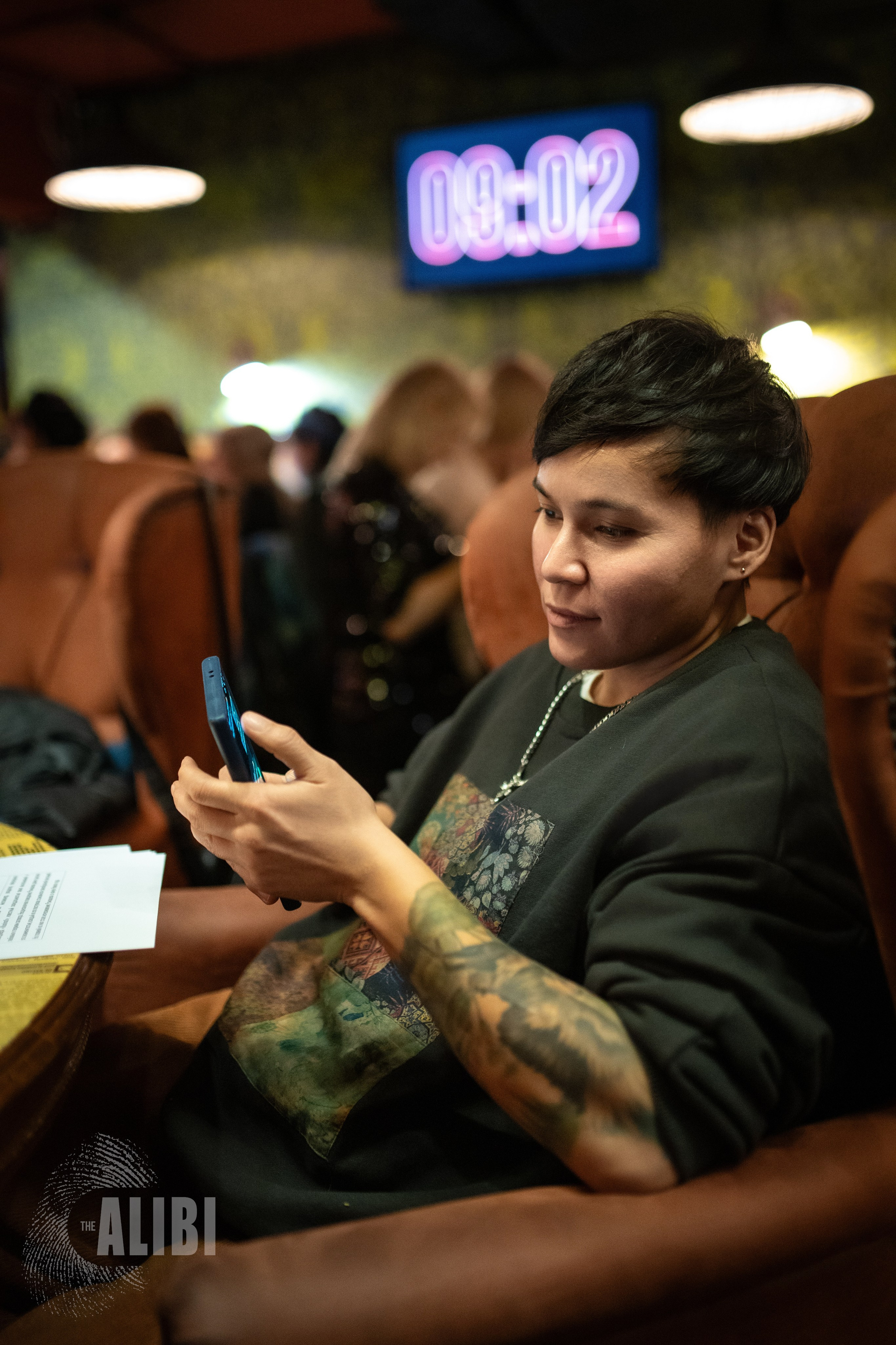 Алиби. Новогоднее расследование 23/12/24. Фотограф в Краснодаре Алена Горбунова