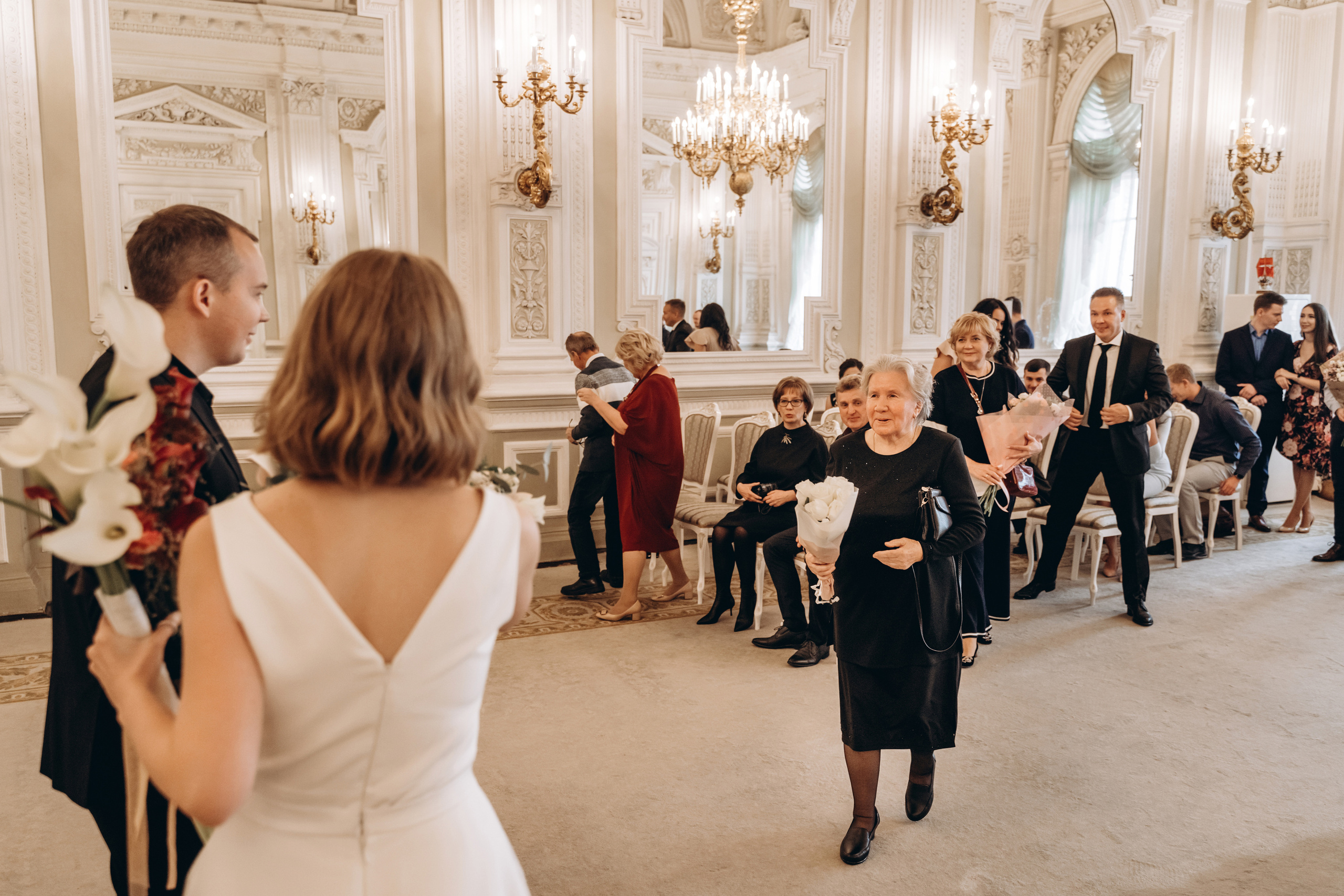 Вадим и Юлия. Свадебный квиз в ресторане «Рога и копыта». Зайковский Кирилл