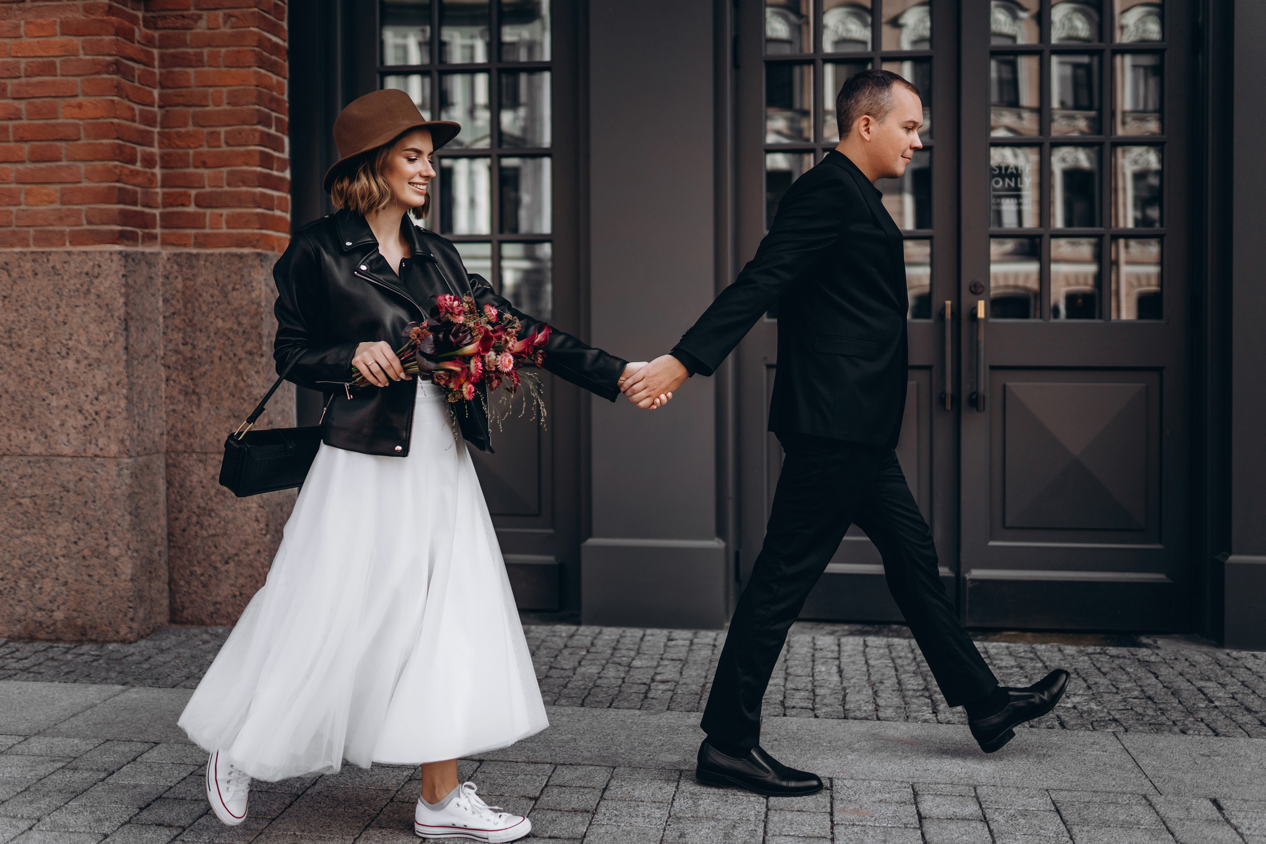 Вадим и Юлия. Свадебный квиз в ресторане «Рога и копыта». Зайковский Кирилл