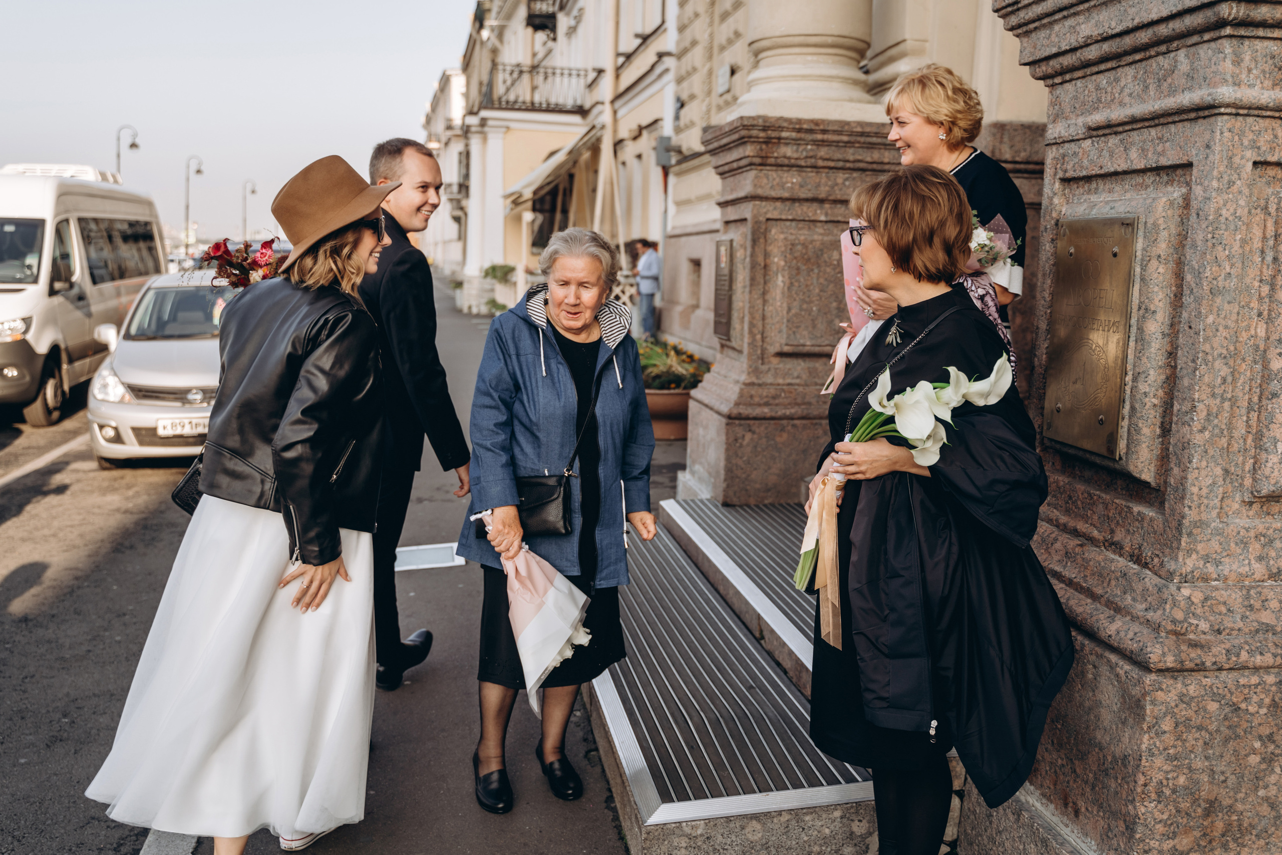 Вадим и Юлия. Свадебный квиз в ресторане «Рога и копыта». Зайковский Кирилл