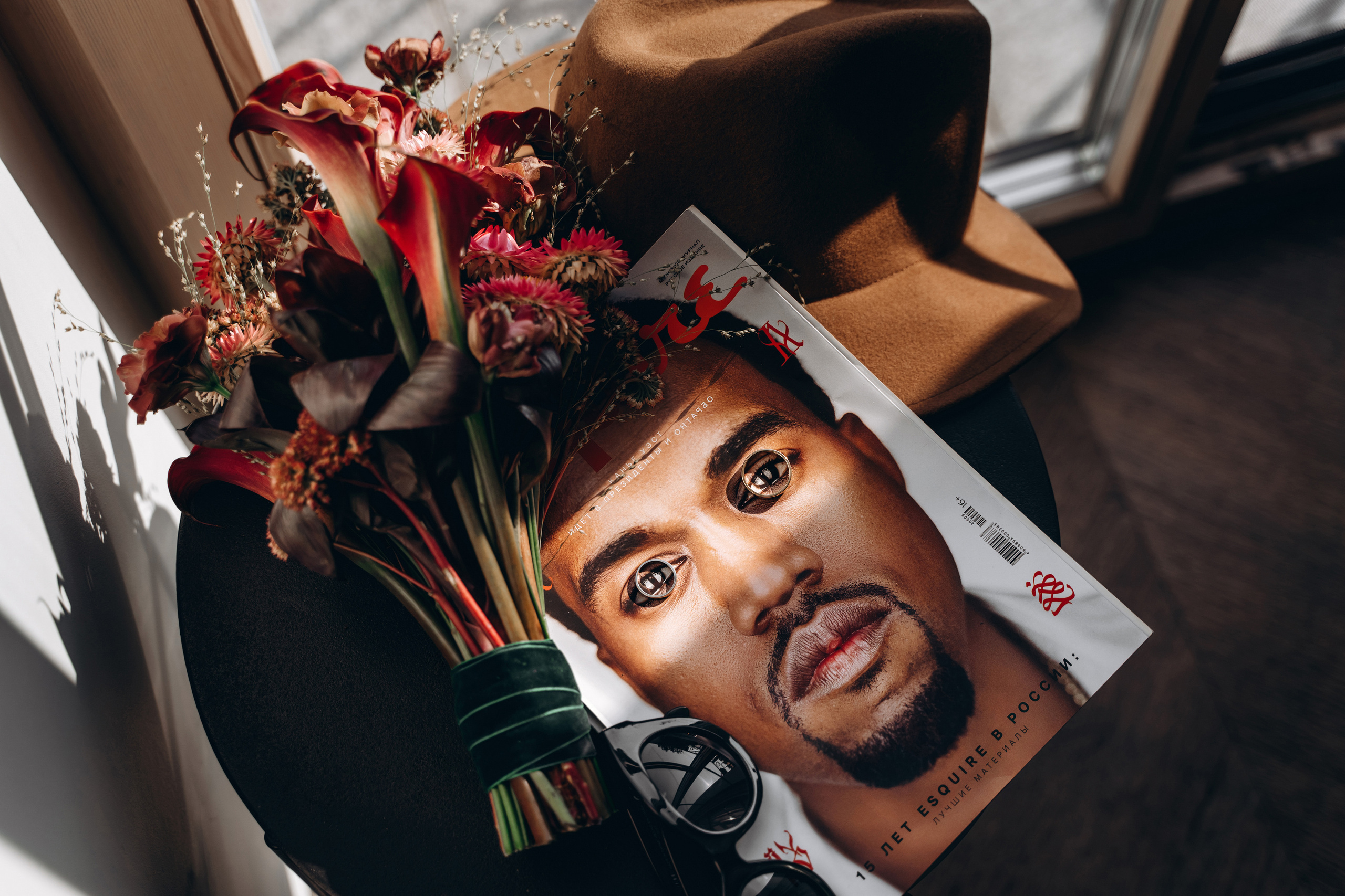 Вадим и Юлия. Свадебный квиз в ресторане «Рога и копыта». Зайковский Кирилл