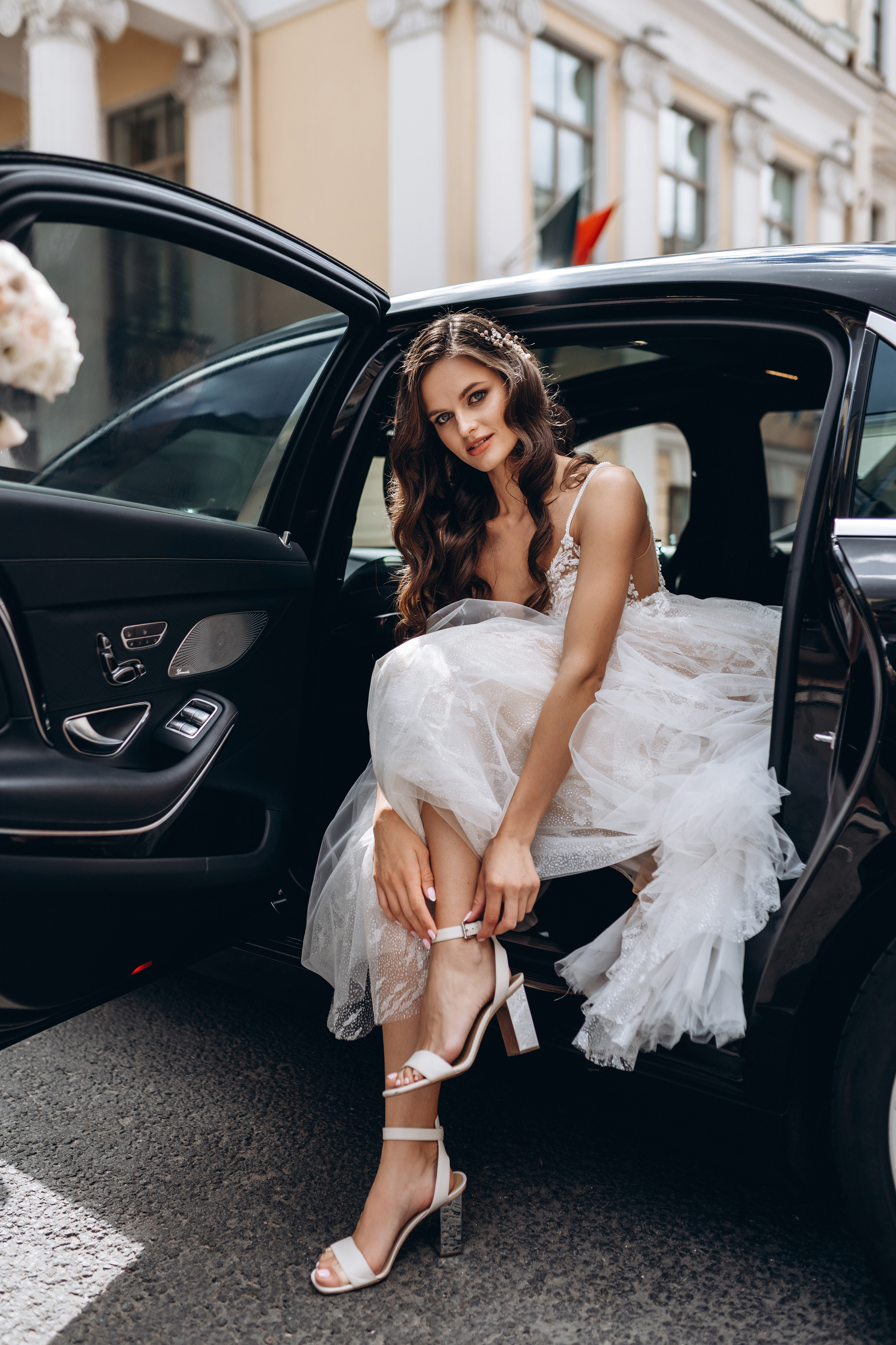 Максим и Наталья. Дворец бракосочетания № 1. Зайковский Кирилл