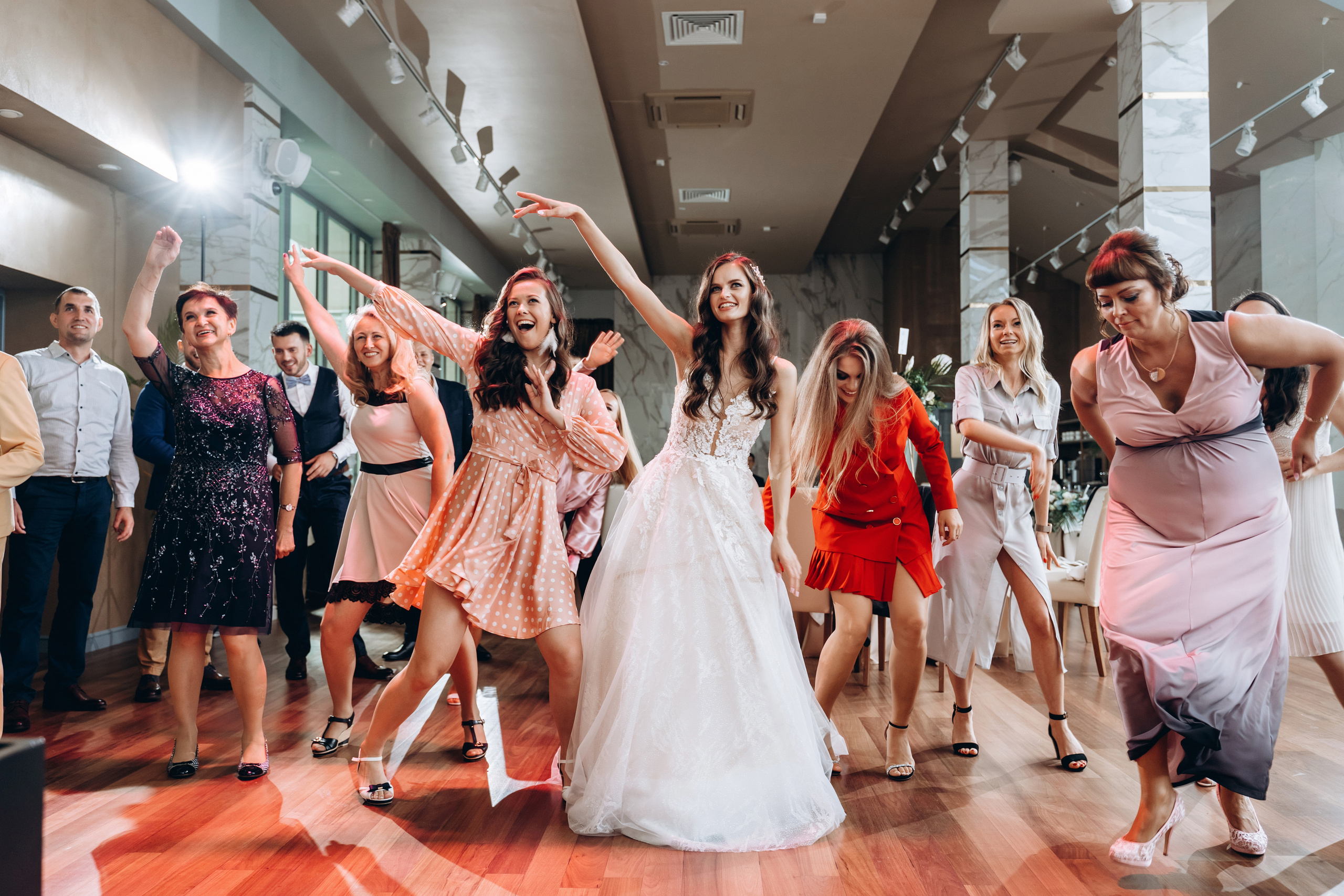 Максим и Наталья. Дворец бракосочетания № 1. Зайковский Кирилл