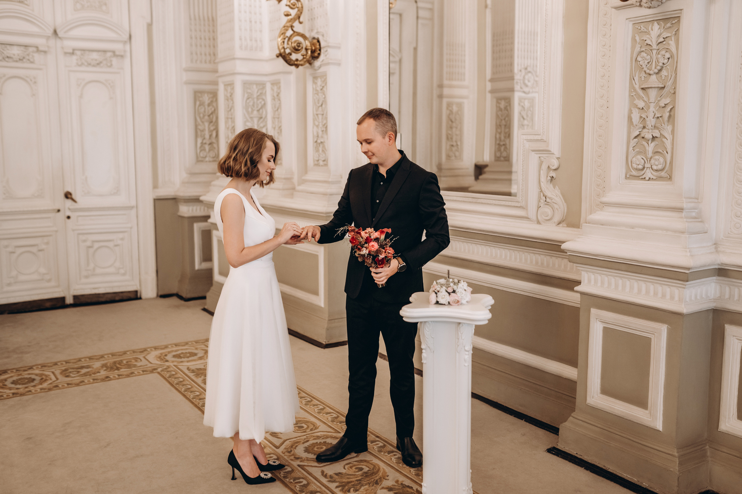 Вадим и Юлия. Свадебный квиз в ресторане «Рога и копыта». Зайковский Кирилл