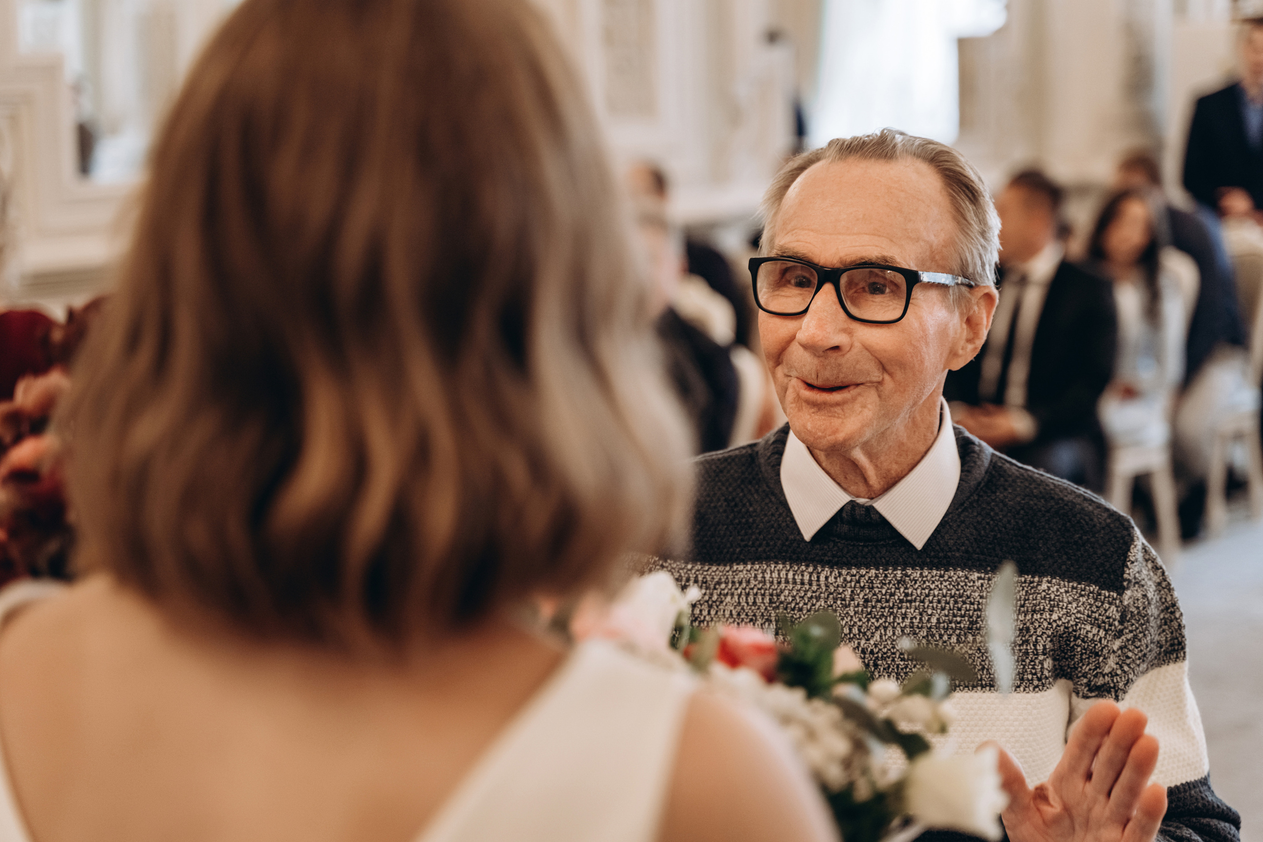 Вадим и Юлия. Свадебный квиз в ресторане «Рога и копыта». Зайковский Кирилл