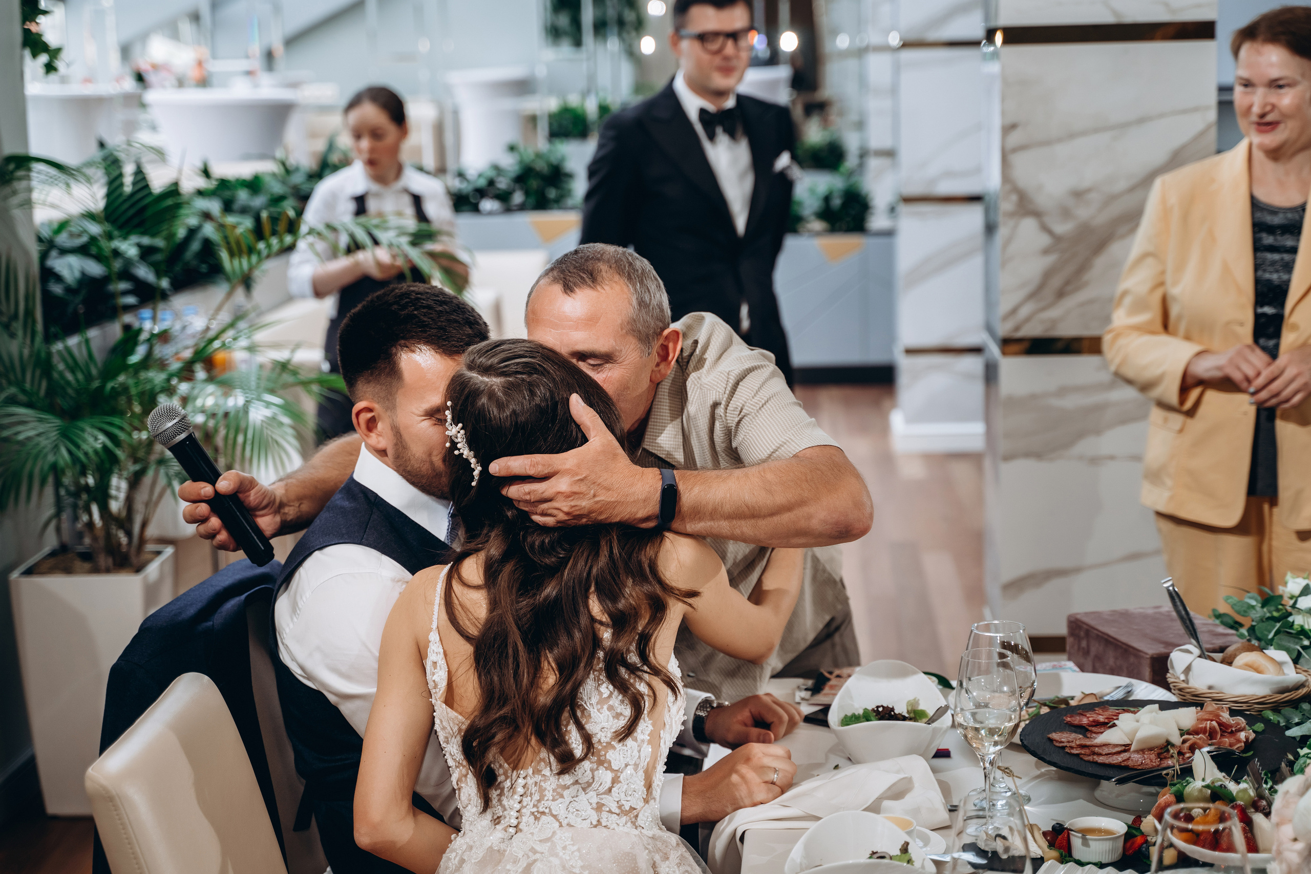 Максим и Наталья. Дворец бракосочетания № 1. Зайковский Кирилл