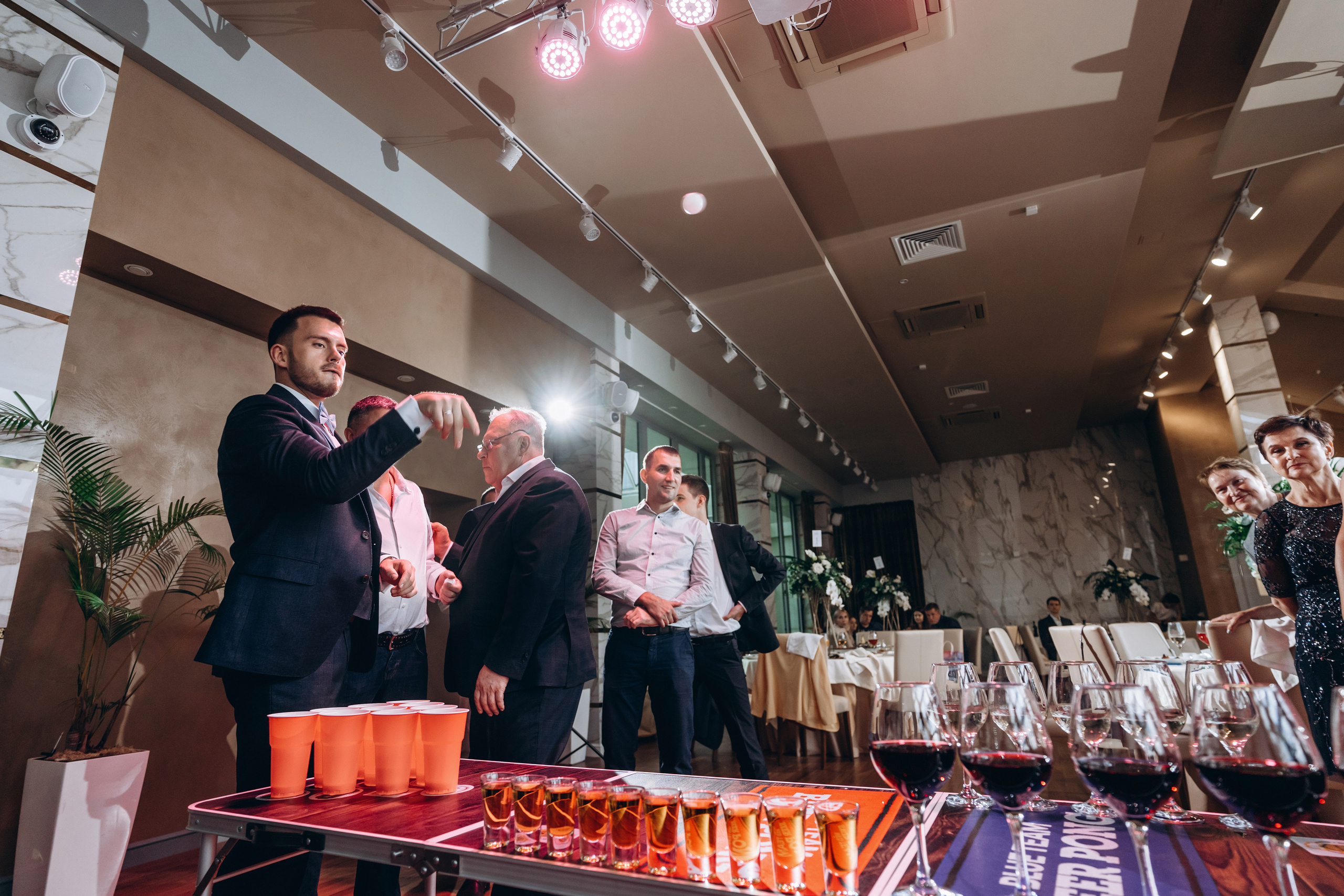 Максим и Наталья. Дворец бракосочетания № 1. Зайковский Кирилл