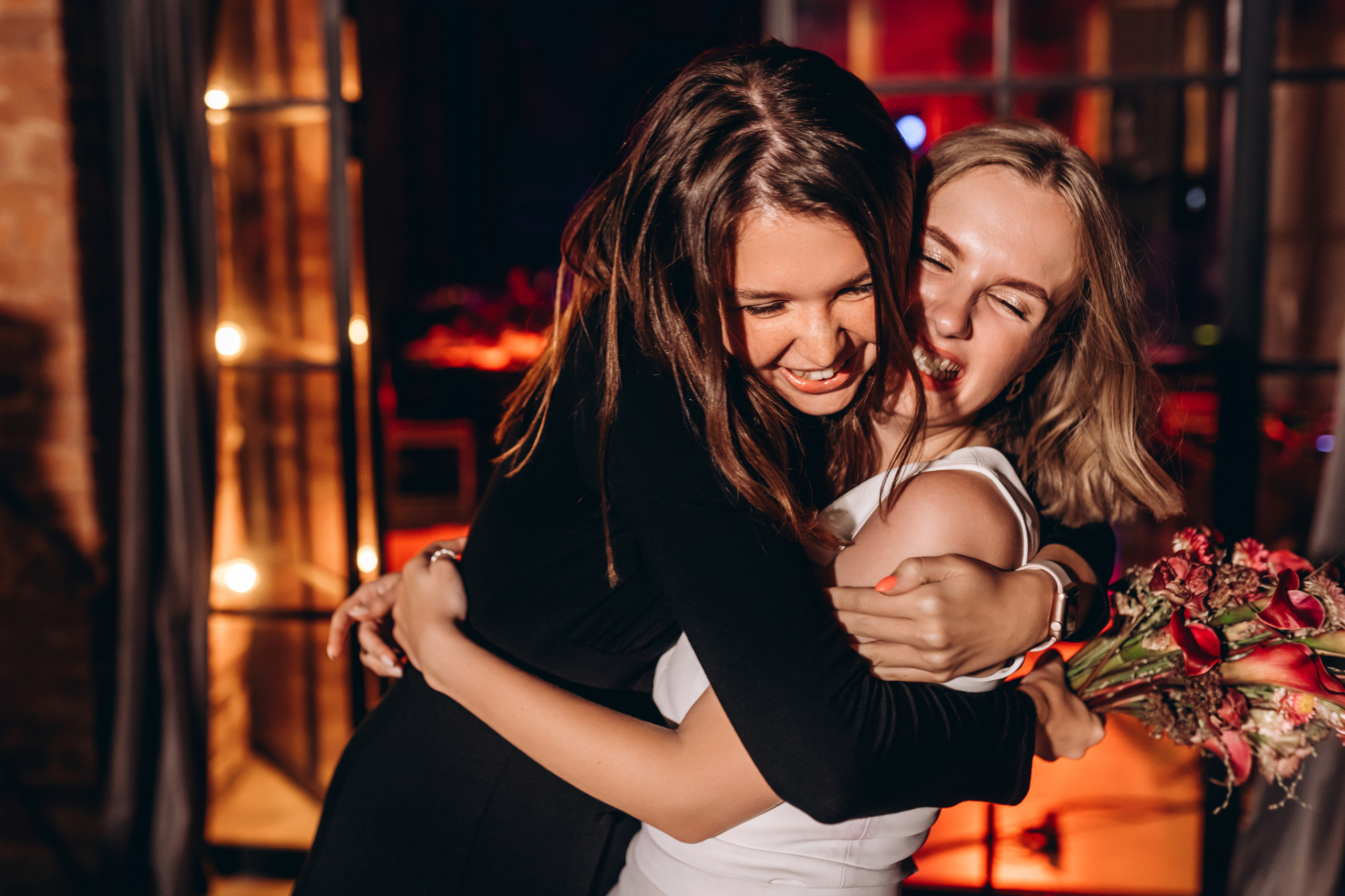 Вадим и Юлия. Свадебный квиз в ресторане «Рога и копыта». Зайковский Кирилл