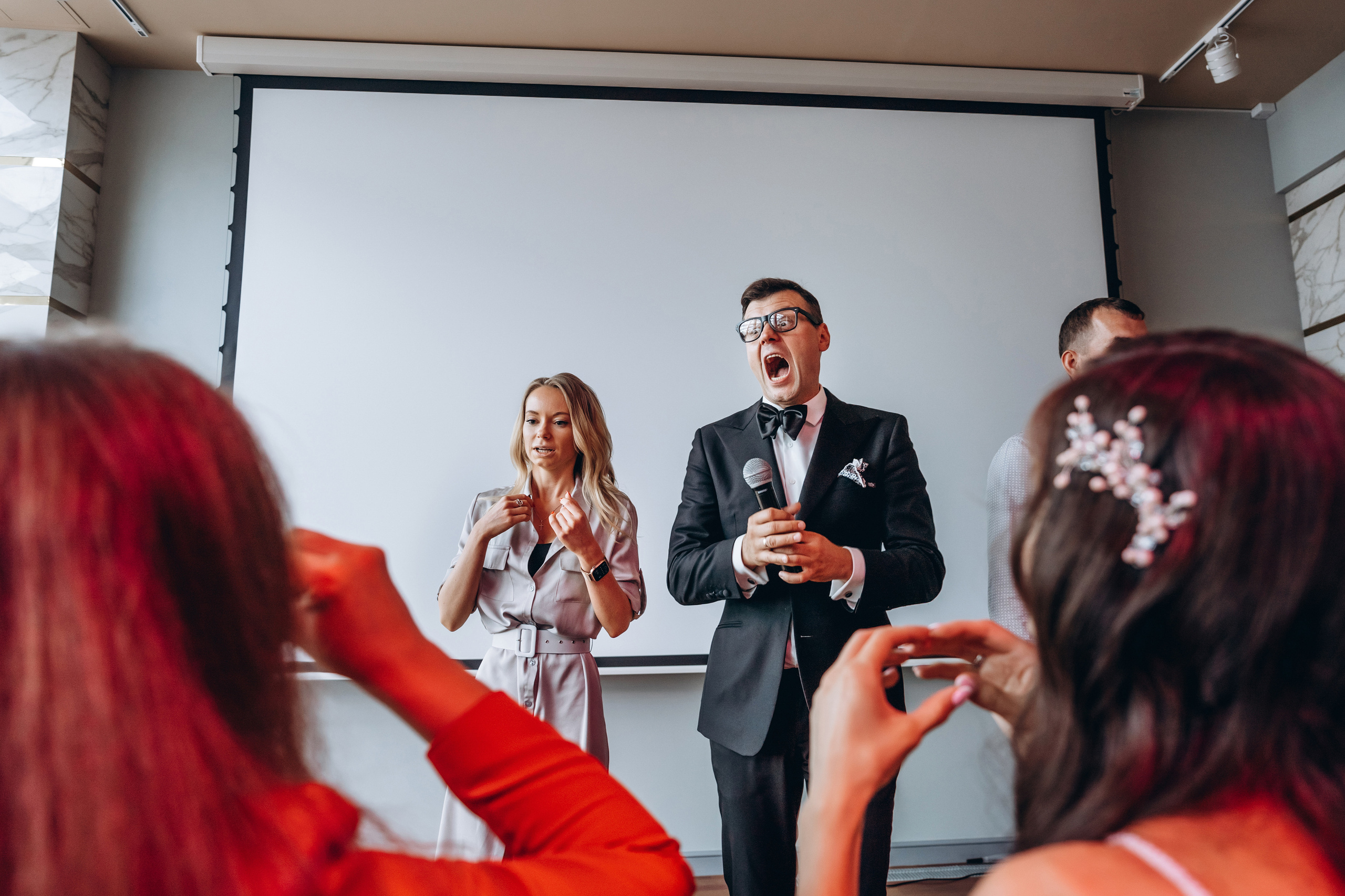 Максим и Наталья. Дворец бракосочетания № 1. Зайковский Кирилл