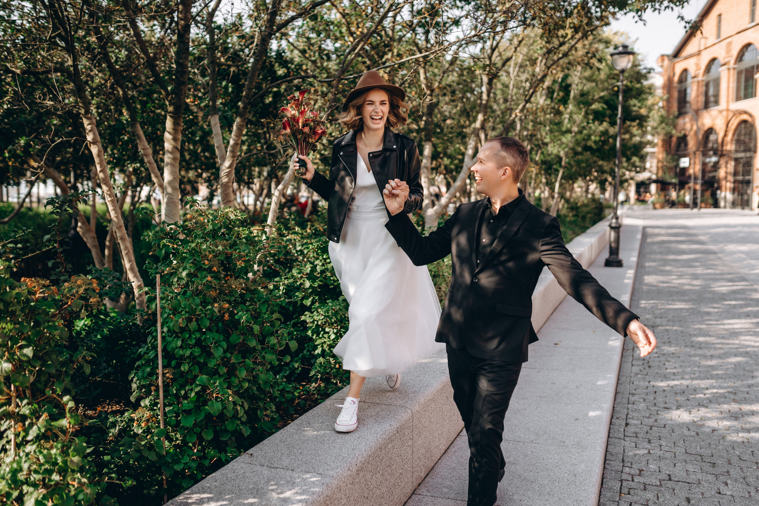 Вадим и Юлия. Свадебный квиз в ресторане «Рога и копыта». Зайковский Кирилл