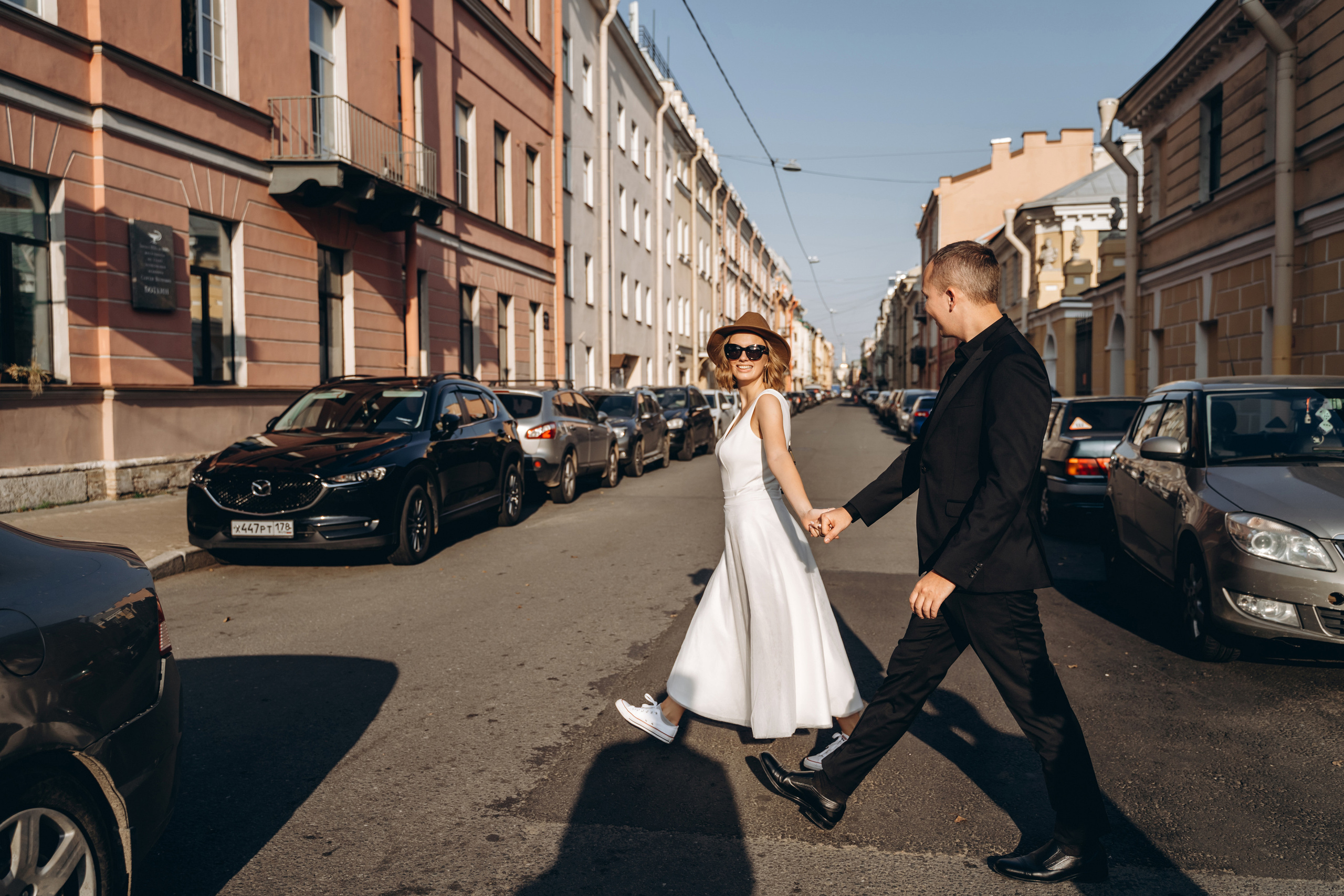 Вадим и Юлия. Свадебный квиз в ресторане «Рога и копыта». Зайковский Кирилл