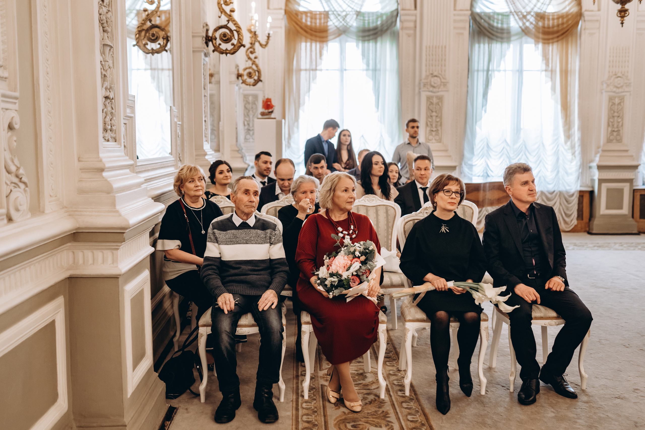 Вадим и Юлия. Свадебный квиз в ресторане «Рога и копыта». Зайковский Кирилл