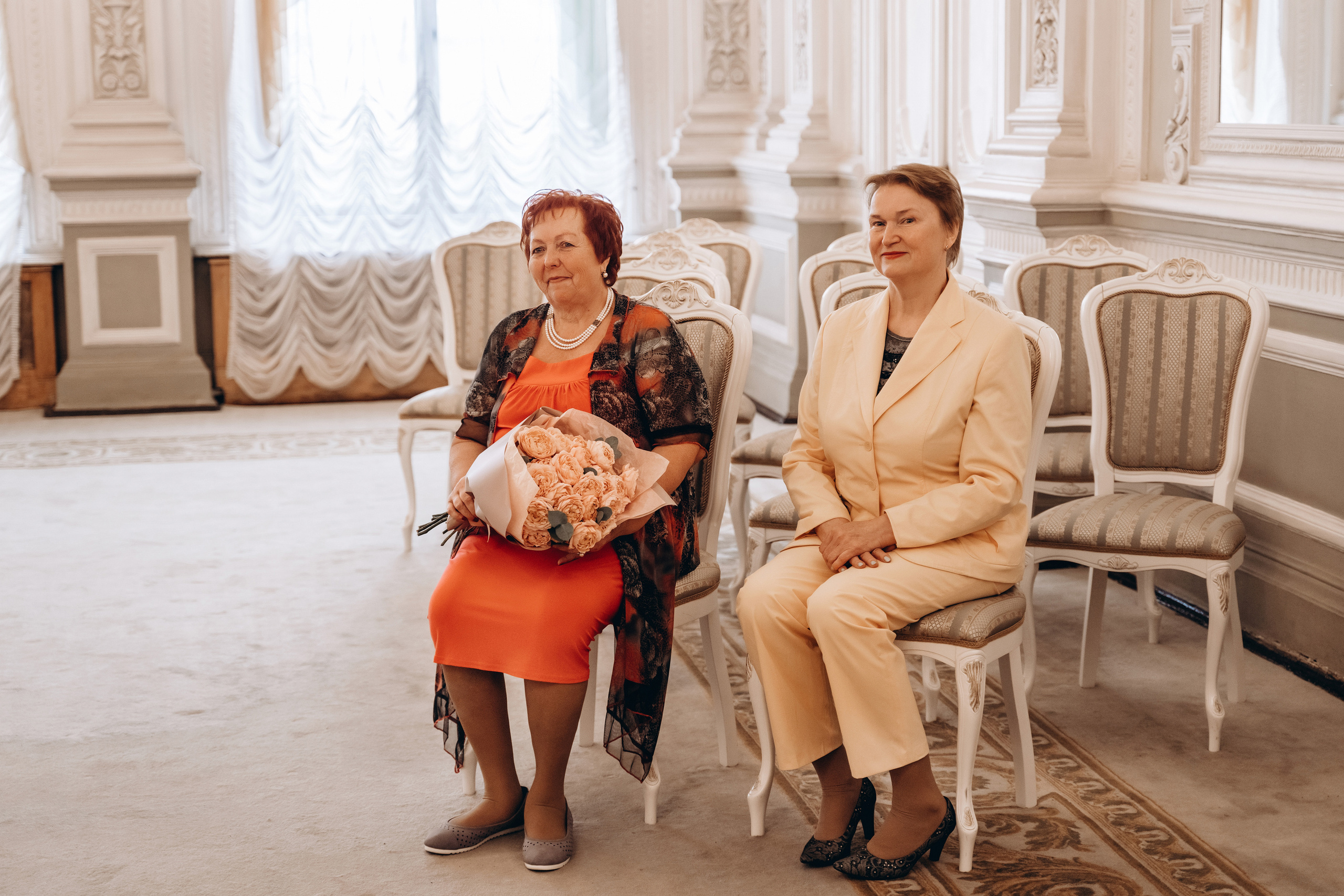 Максим и Наталья. Дворец бракосочетания № 1. Зайковский Кирилл