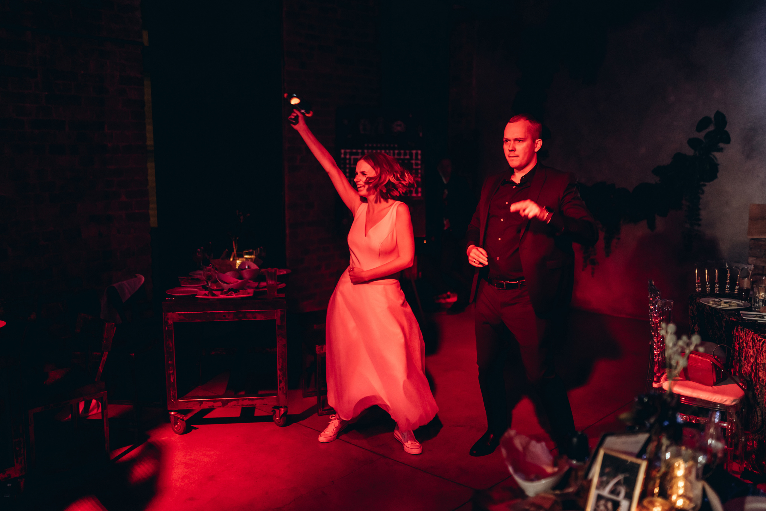 Вадим и Юлия. Свадебный квиз в ресторане «Рога и копыта». Зайковский Кирилл